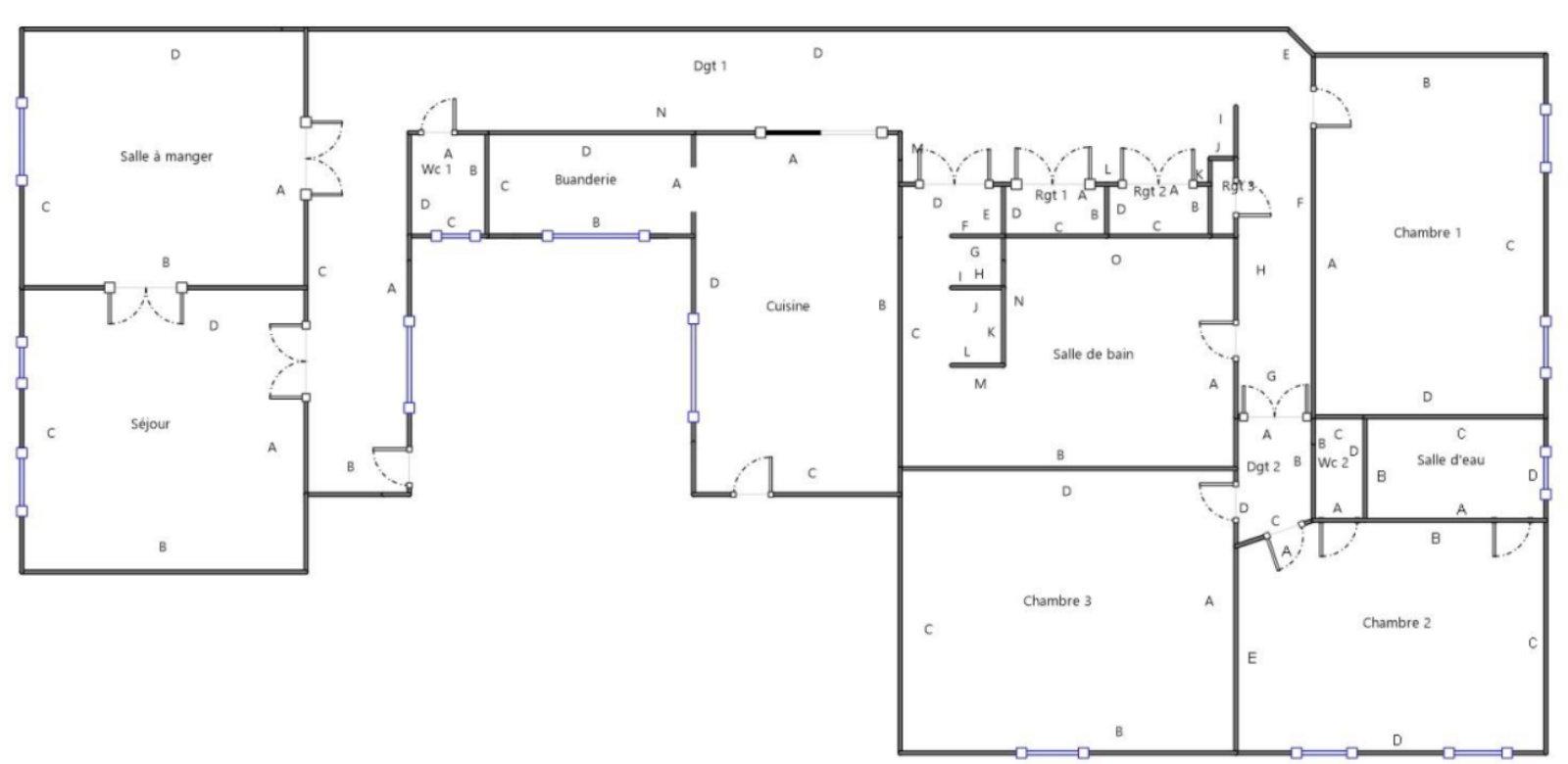 Image_9, Appartement, Roanne, ref :12269