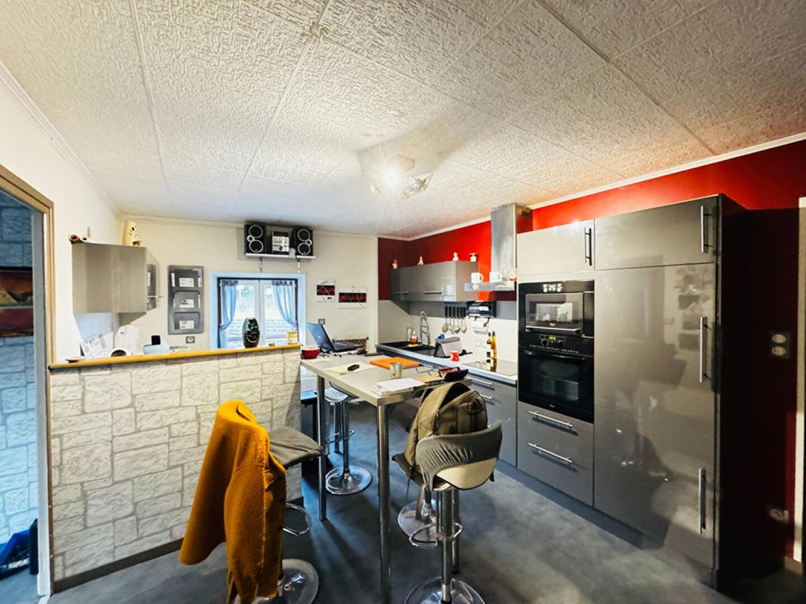 Image_4, Appartement, Saint-Haon-le-Châtel, ref :12328A