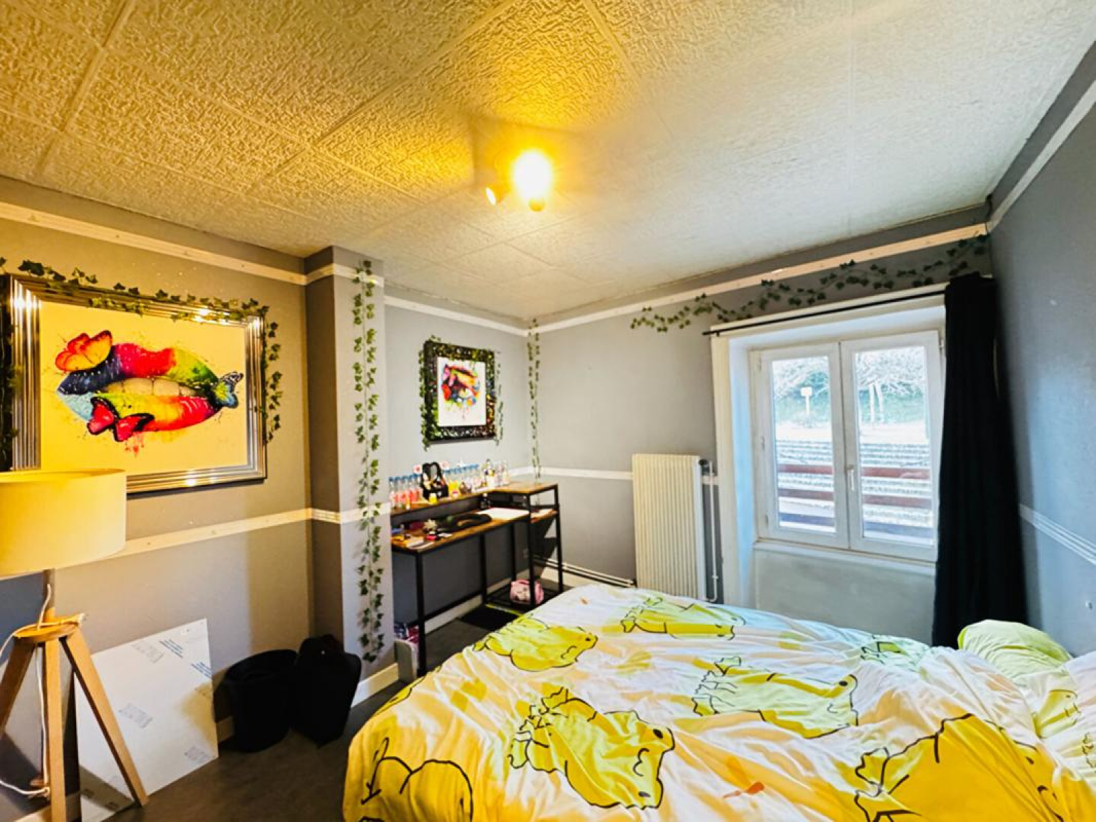 Image_7, Appartement, Saint-Haon-le-Châtel, ref :12328A