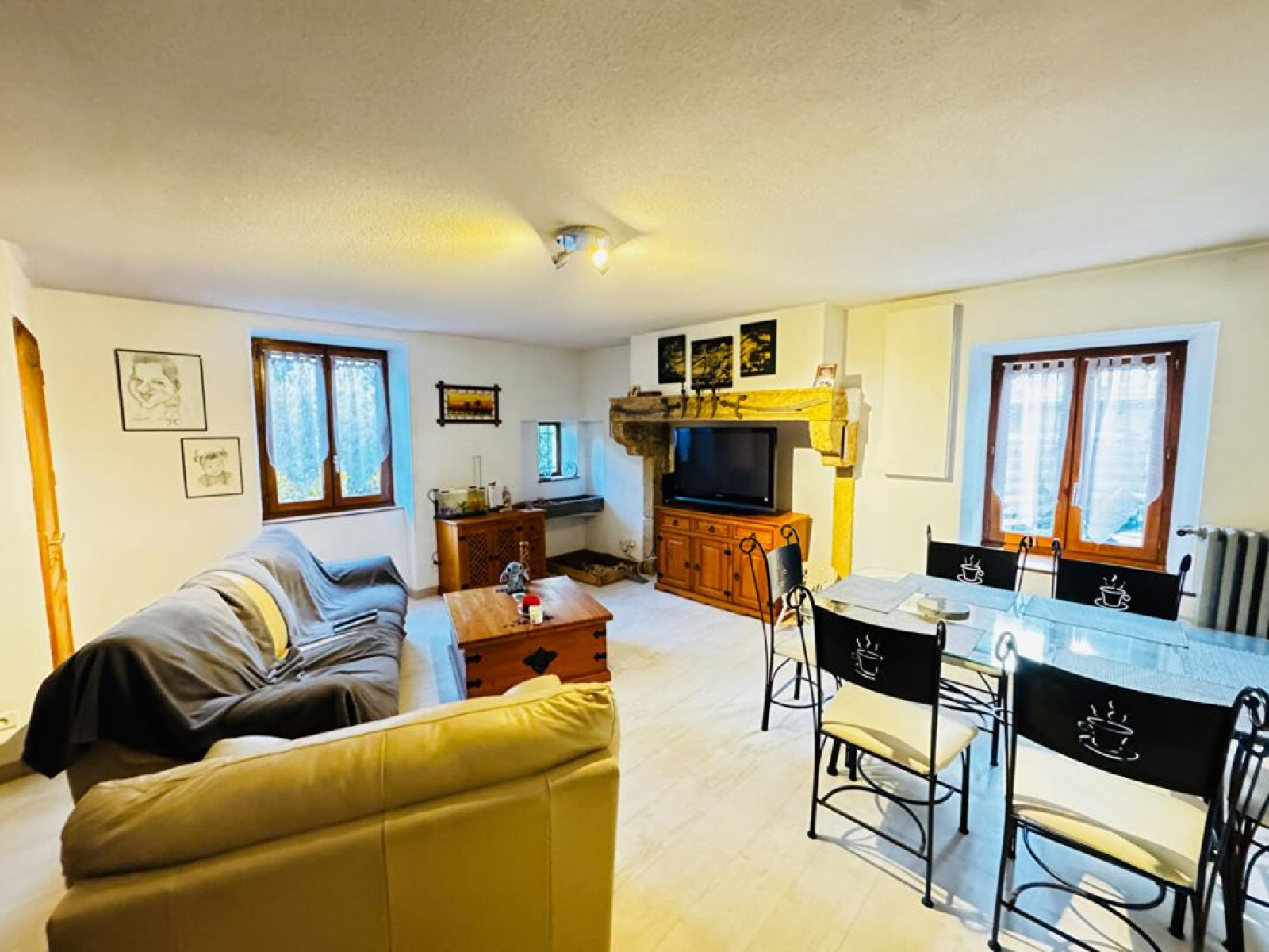 Image_6, Appartement, Saint-Haon-le-Châtel, ref :12328A