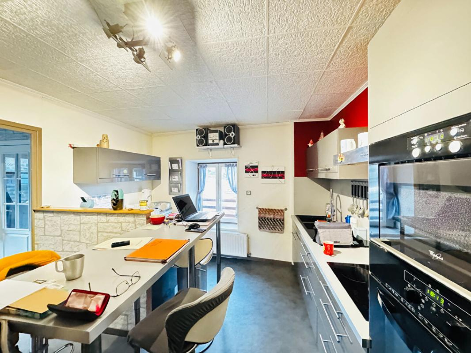 Image_5, Appartement, Saint-Haon-le-Châtel, ref :12328A
