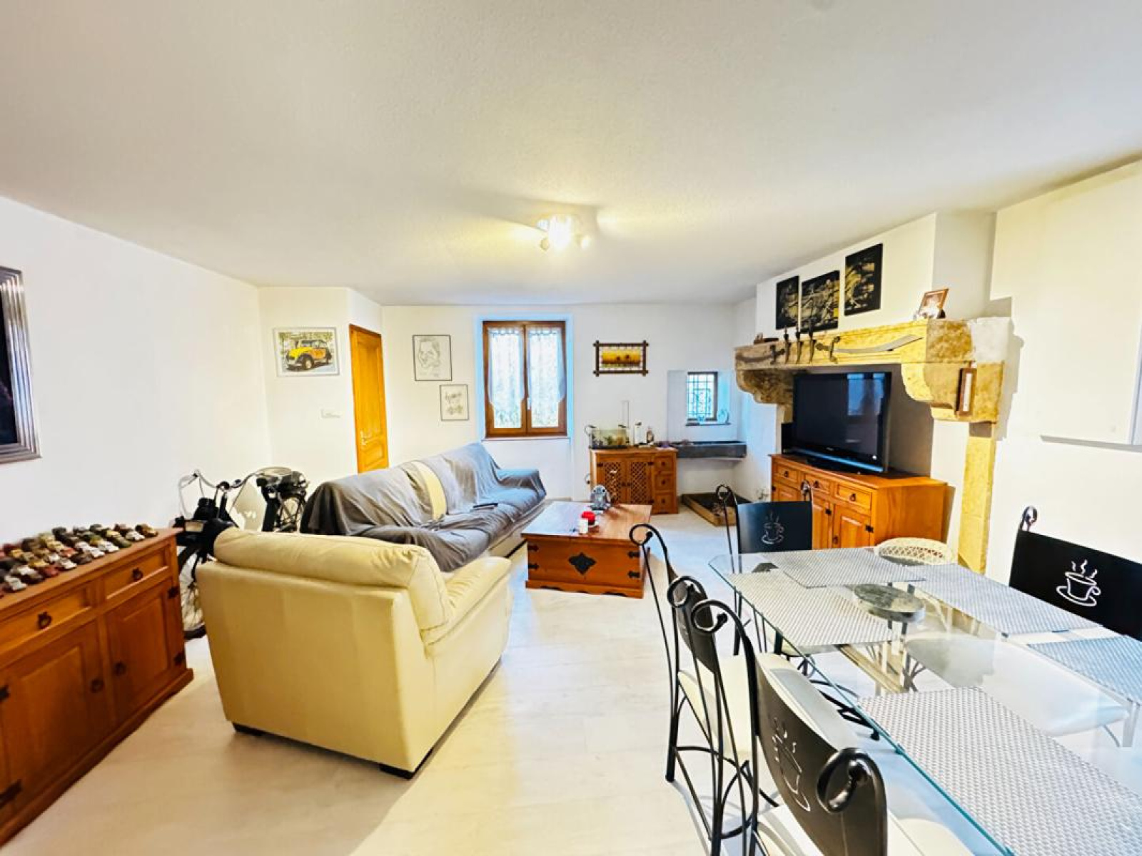 Image_3, Appartement, Saint-Haon-le-Châtel, ref :12328A