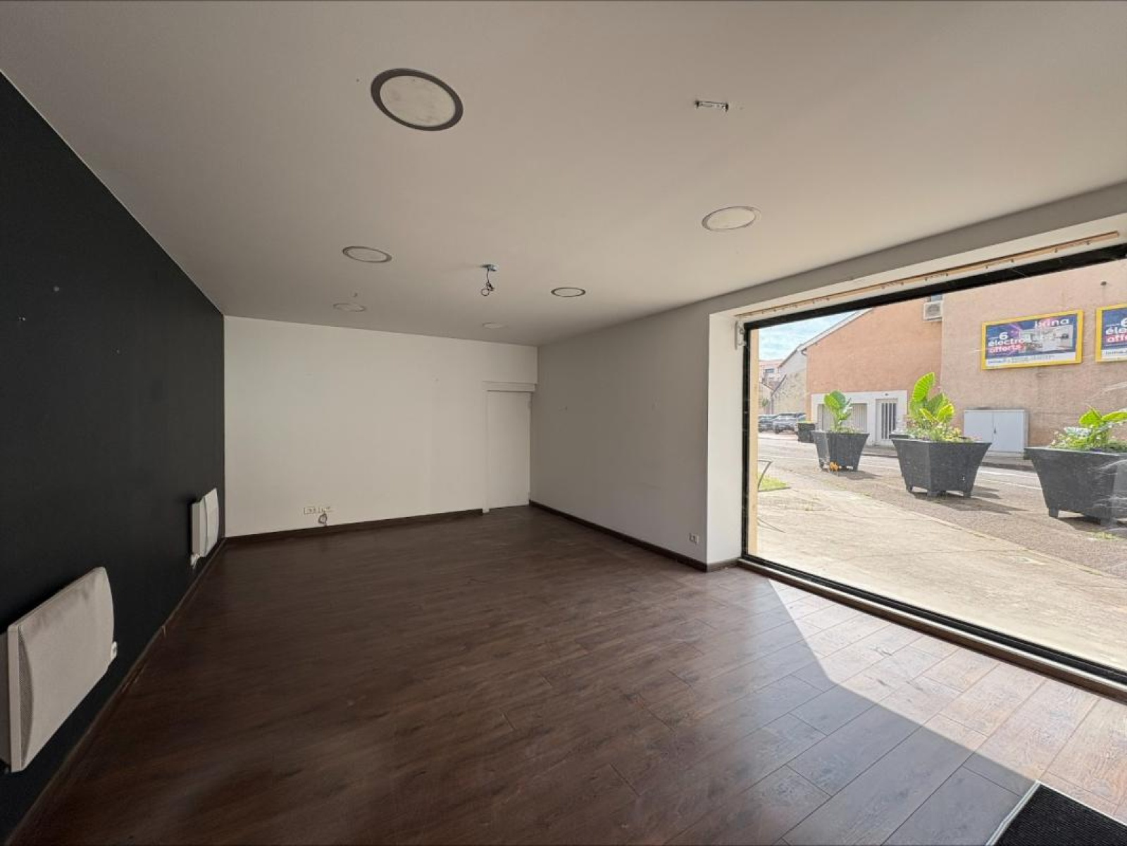 Image_1, Local commercial, Le Coteau, ref :100779