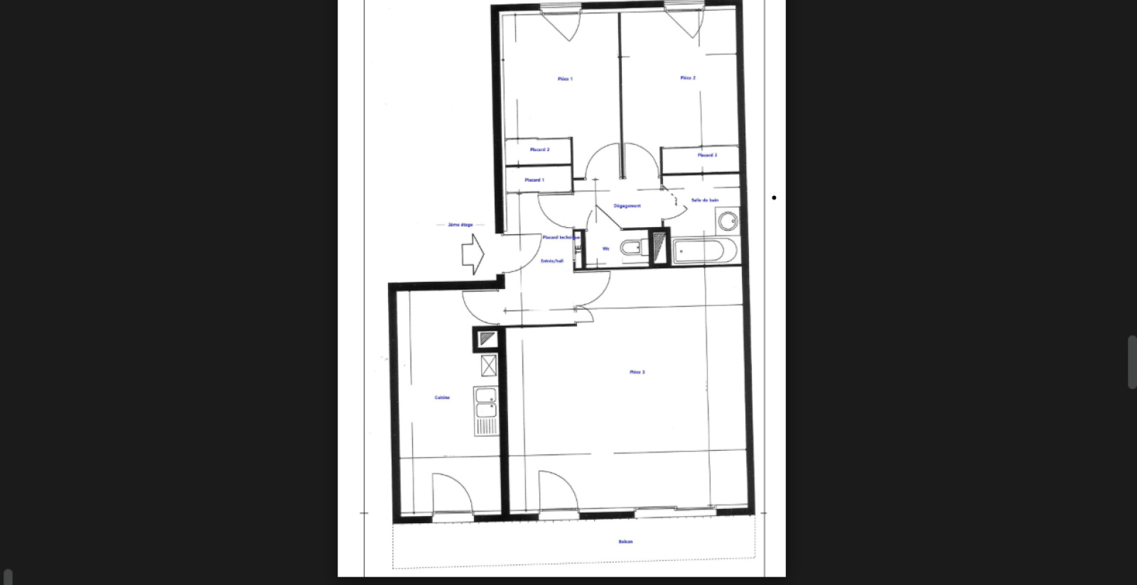 Image_11, Appartement, Roanne, ref :AG1916