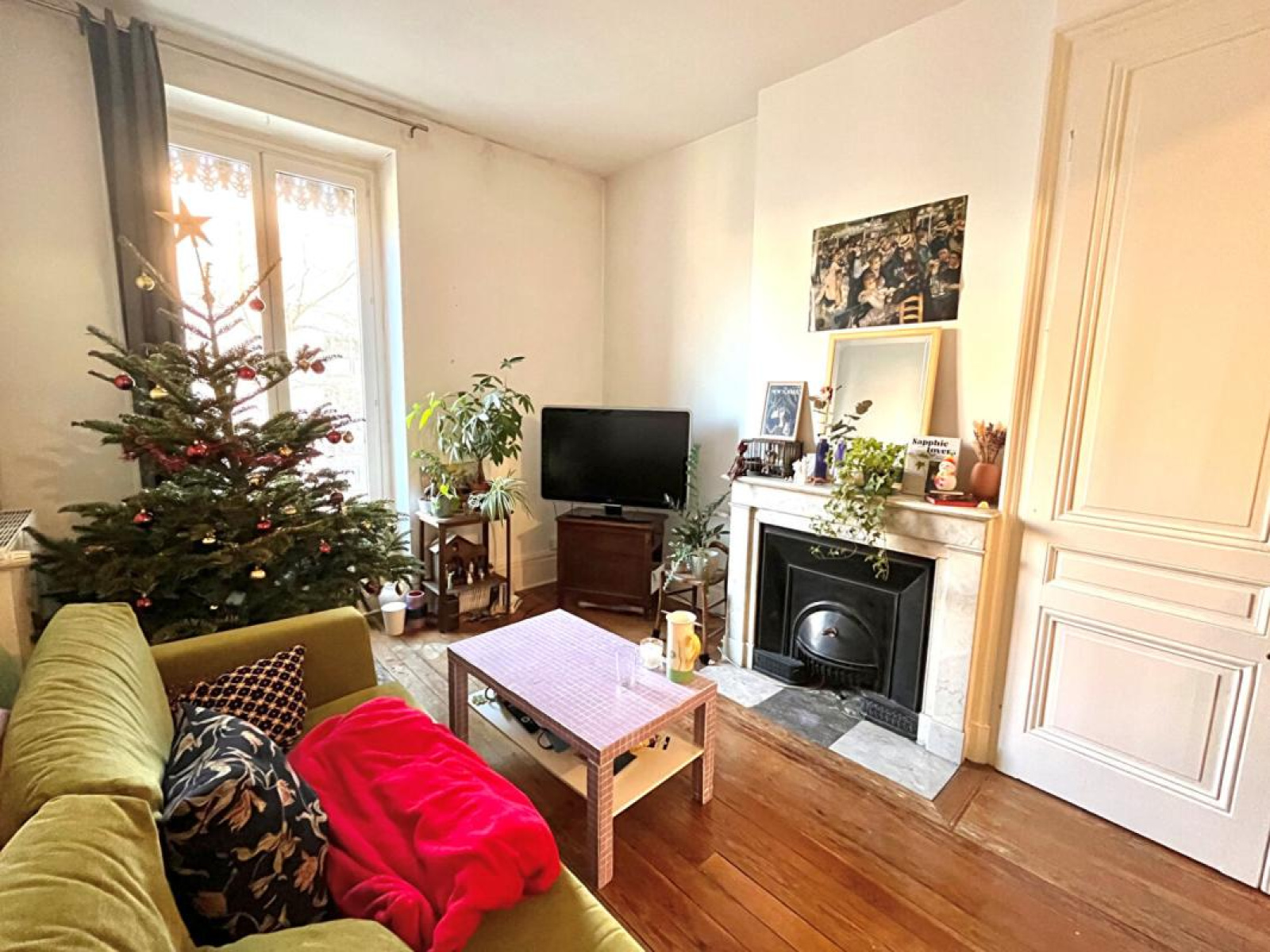 Image_4, Appartement, Lyon, ref :1730