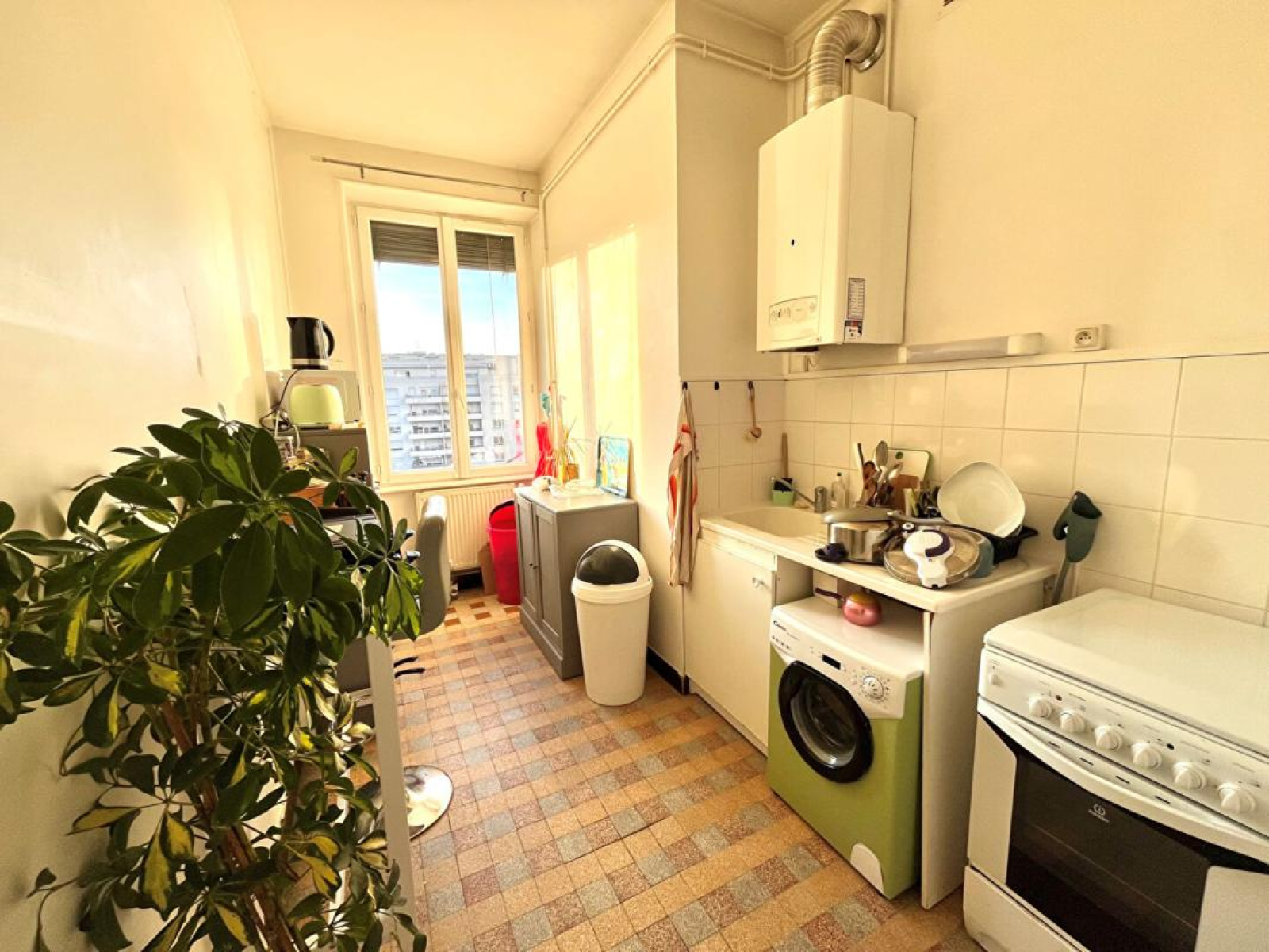 Image_3, Appartement, Lyon, ref :1730