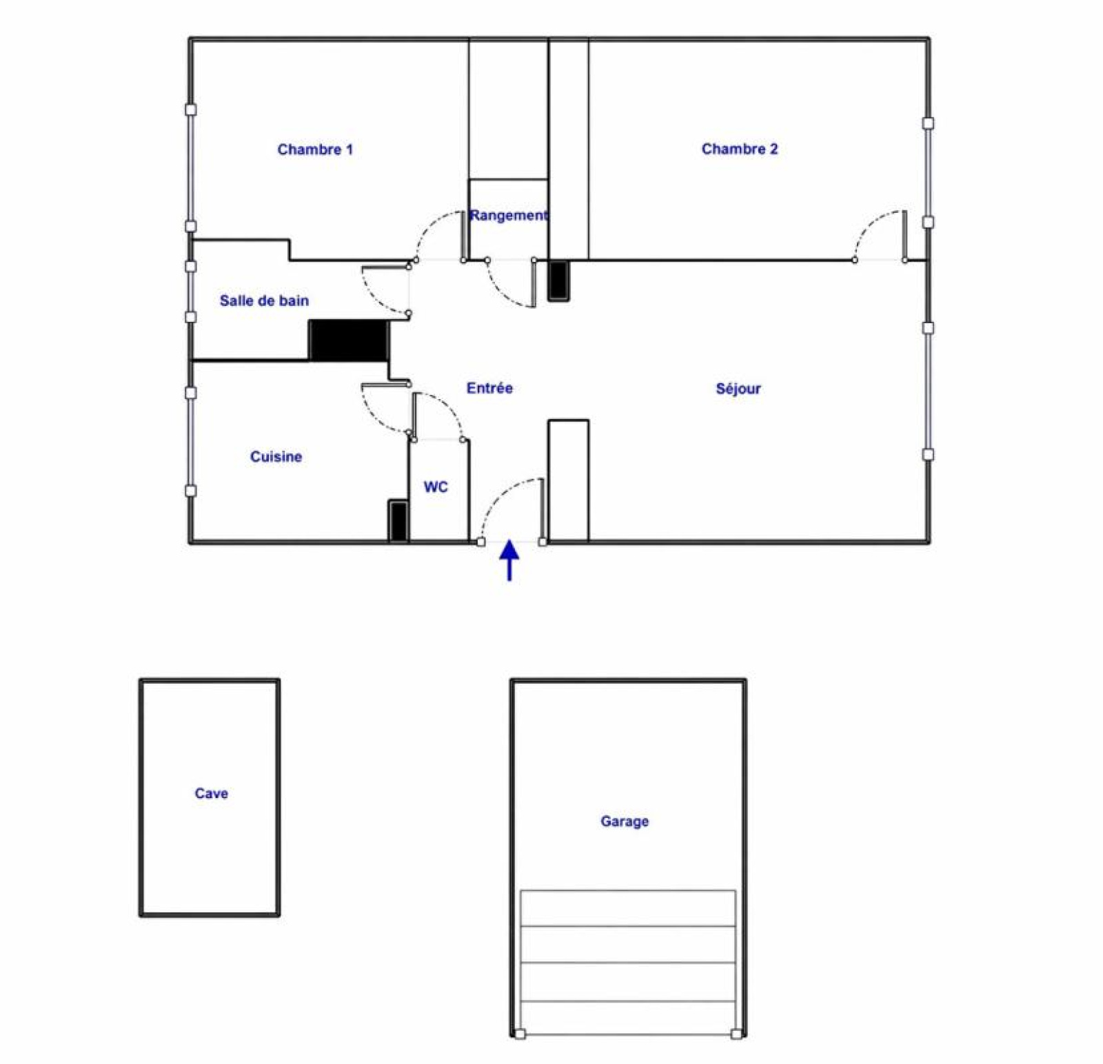 Image_9, Appartement, Villeurbanne, ref :12326