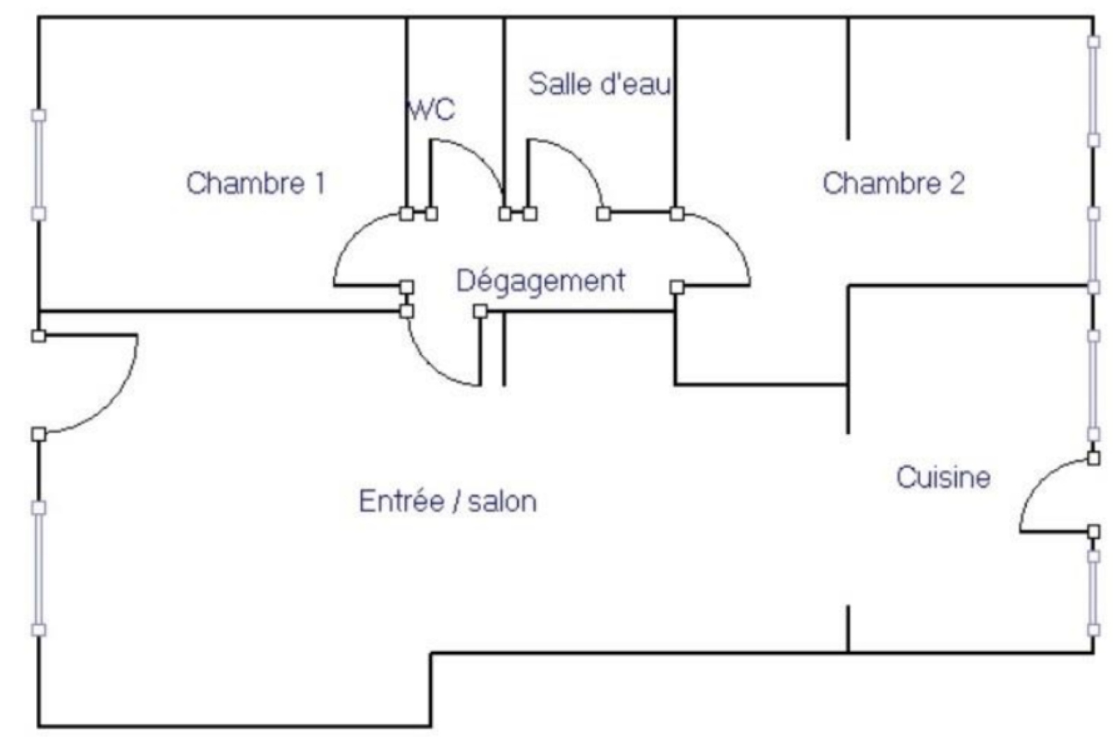 Image_4, Appartement, Lyon, ref :1948