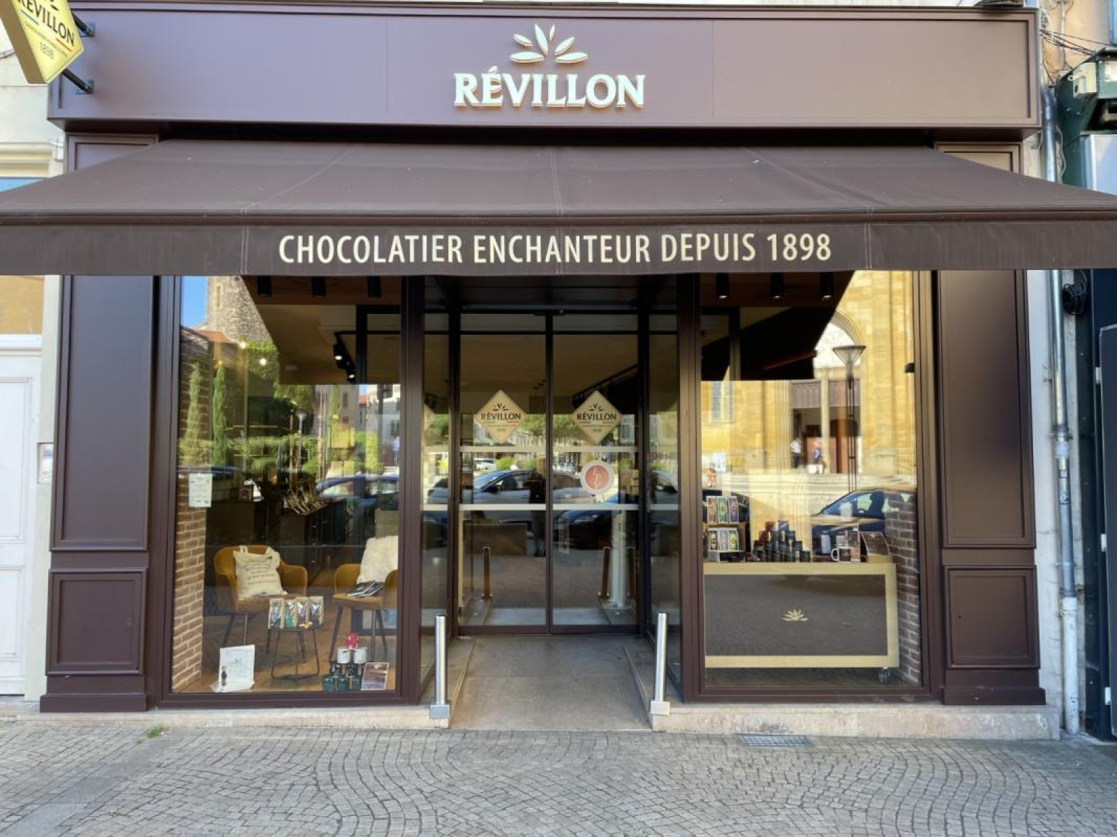 Image_1, Local commercial, Roanne, ref :108255