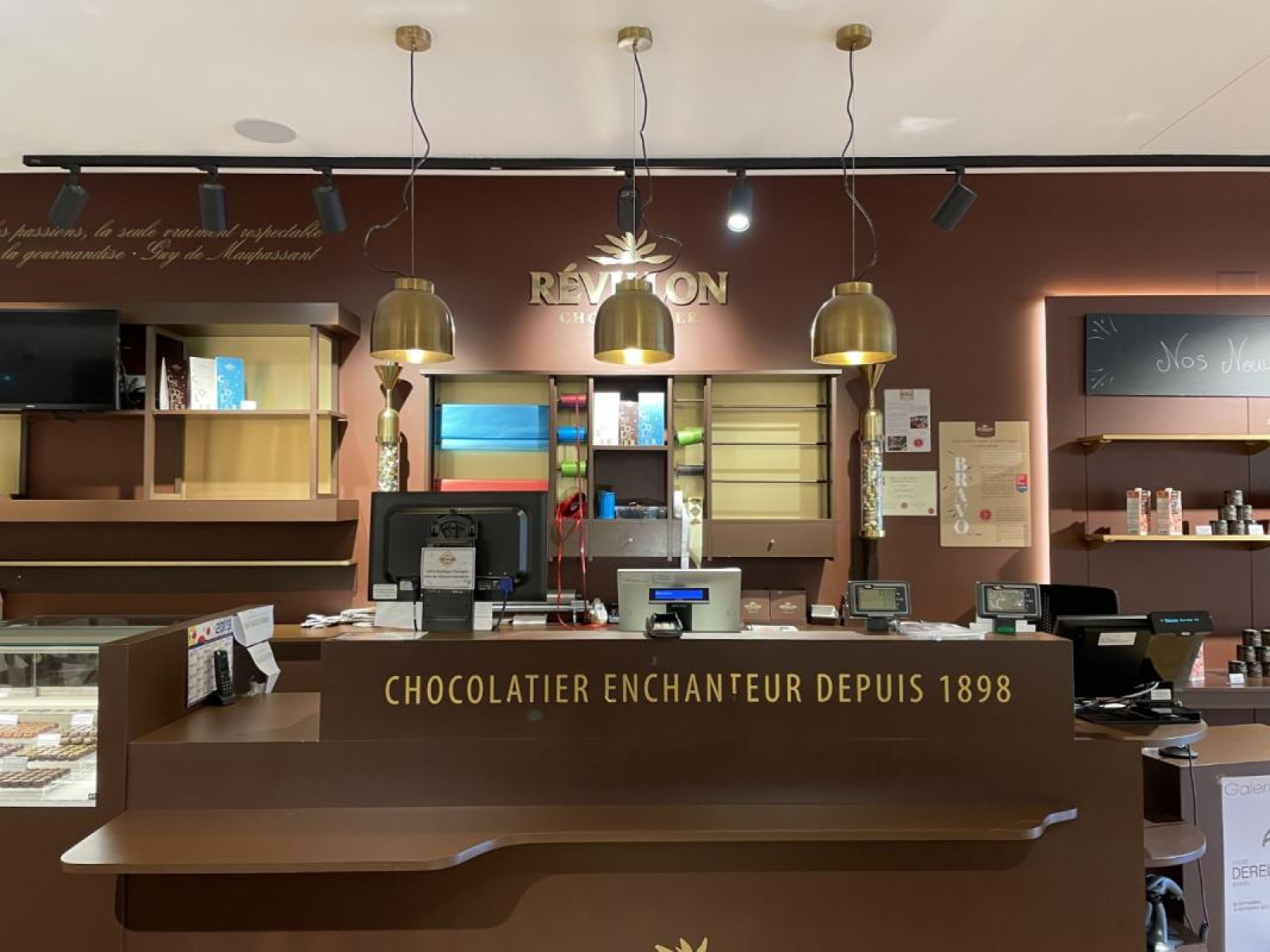 Image_2, Local commercial, Roanne, ref :108255