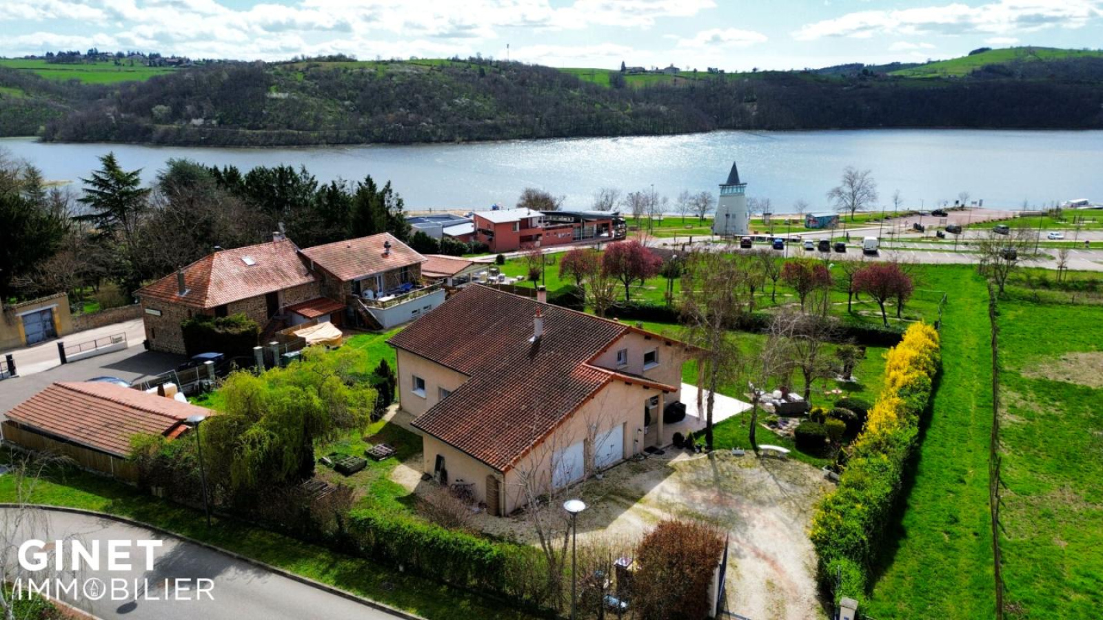 Image_8, Maison, Villerest, ref :9122AA