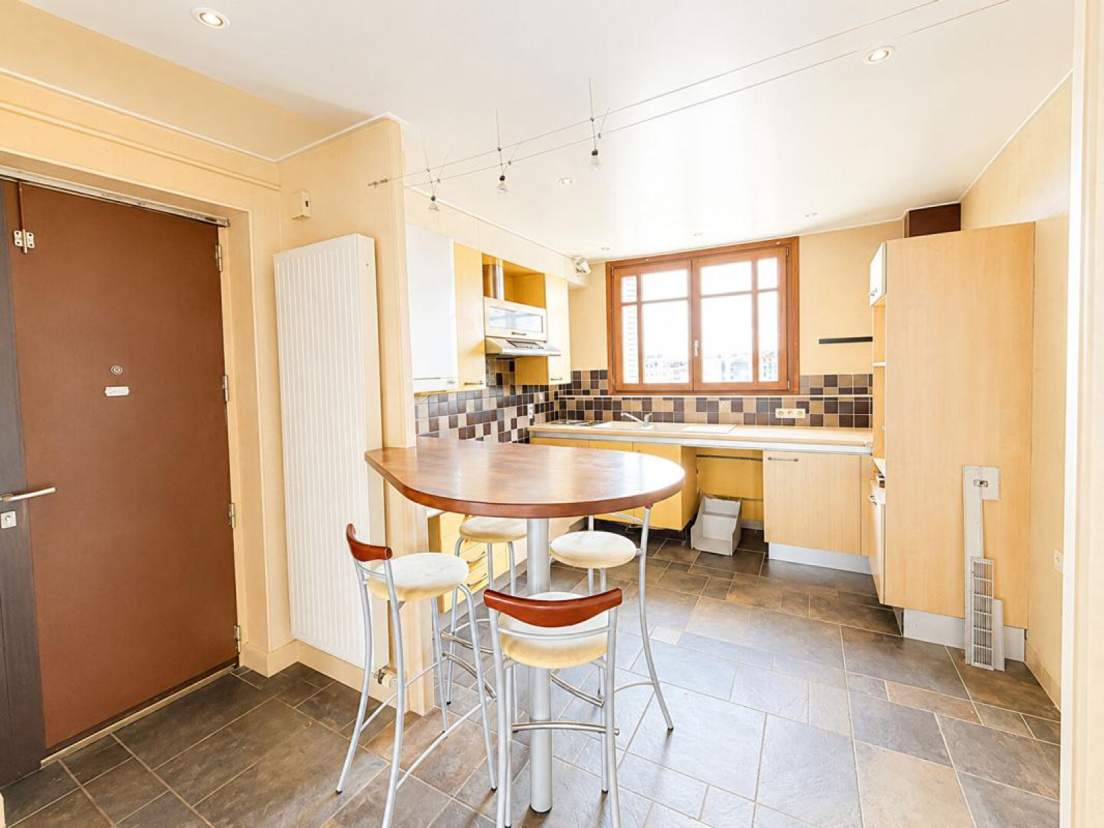 Image_4, Appartement, Villeurbanne, ref :1938AM