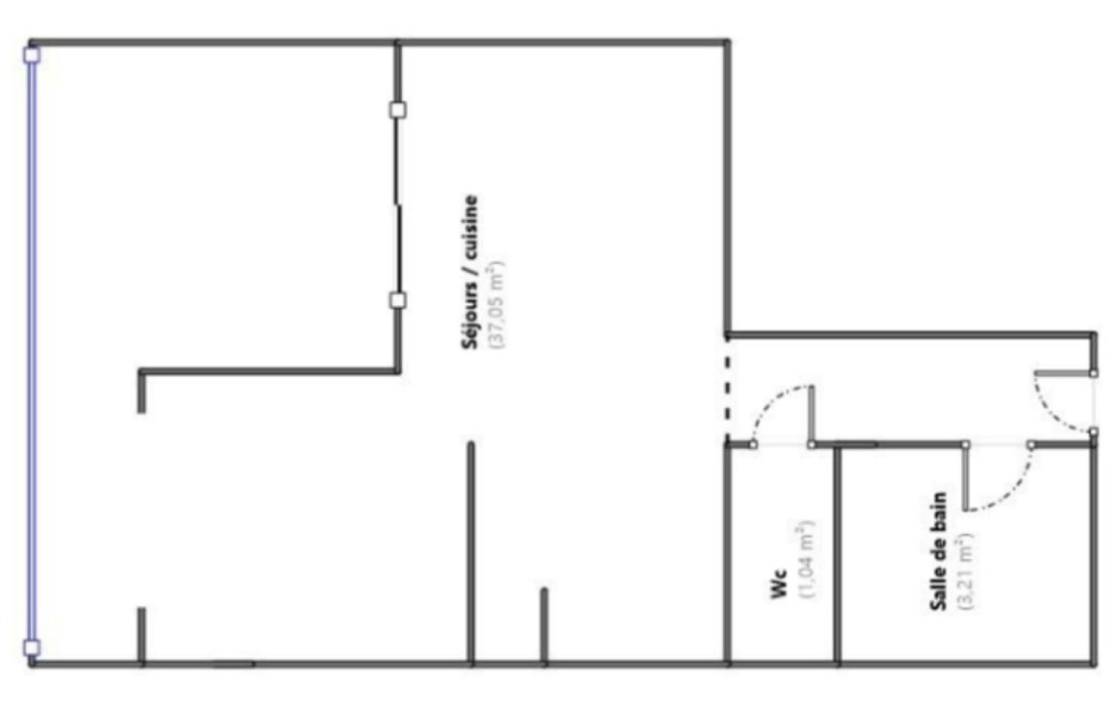 Image_7, Appartement, Riorges, ref :1894