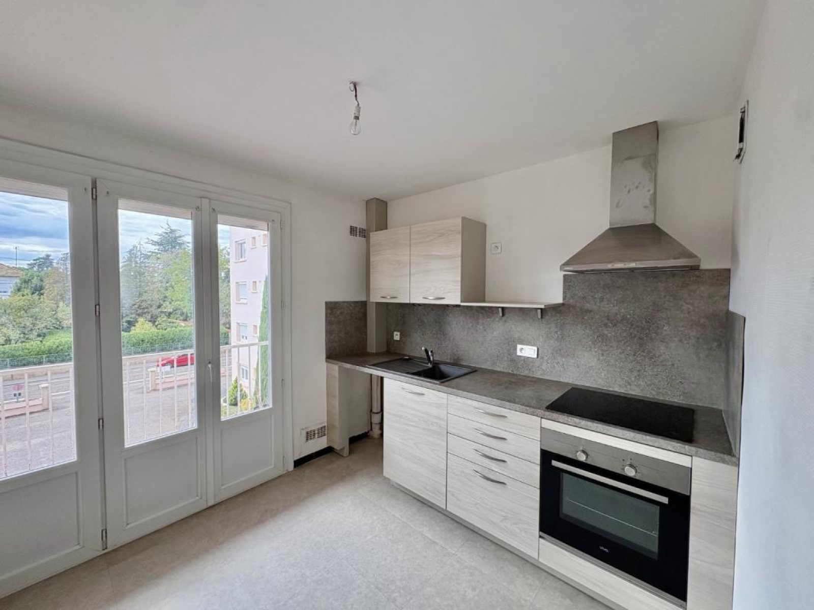 Appartement à Riorges