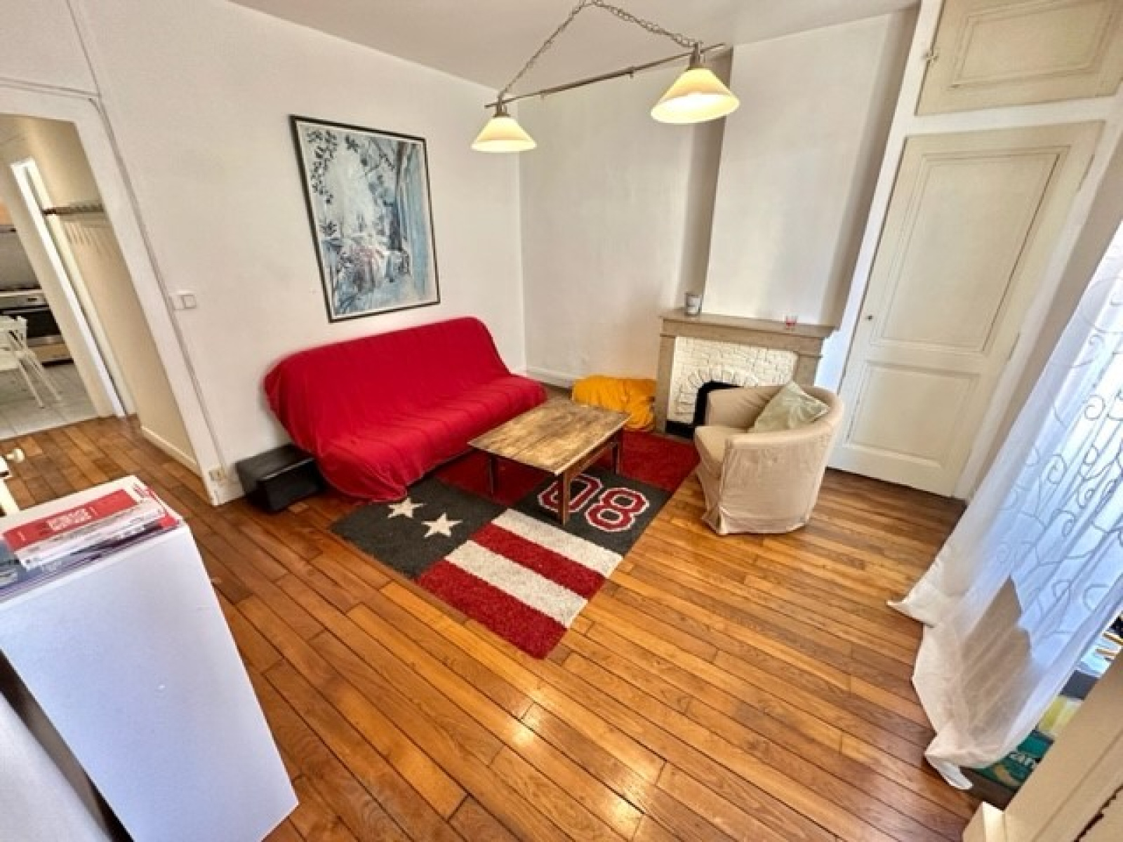 Image_1, Appartement, Lyon, ref :116332