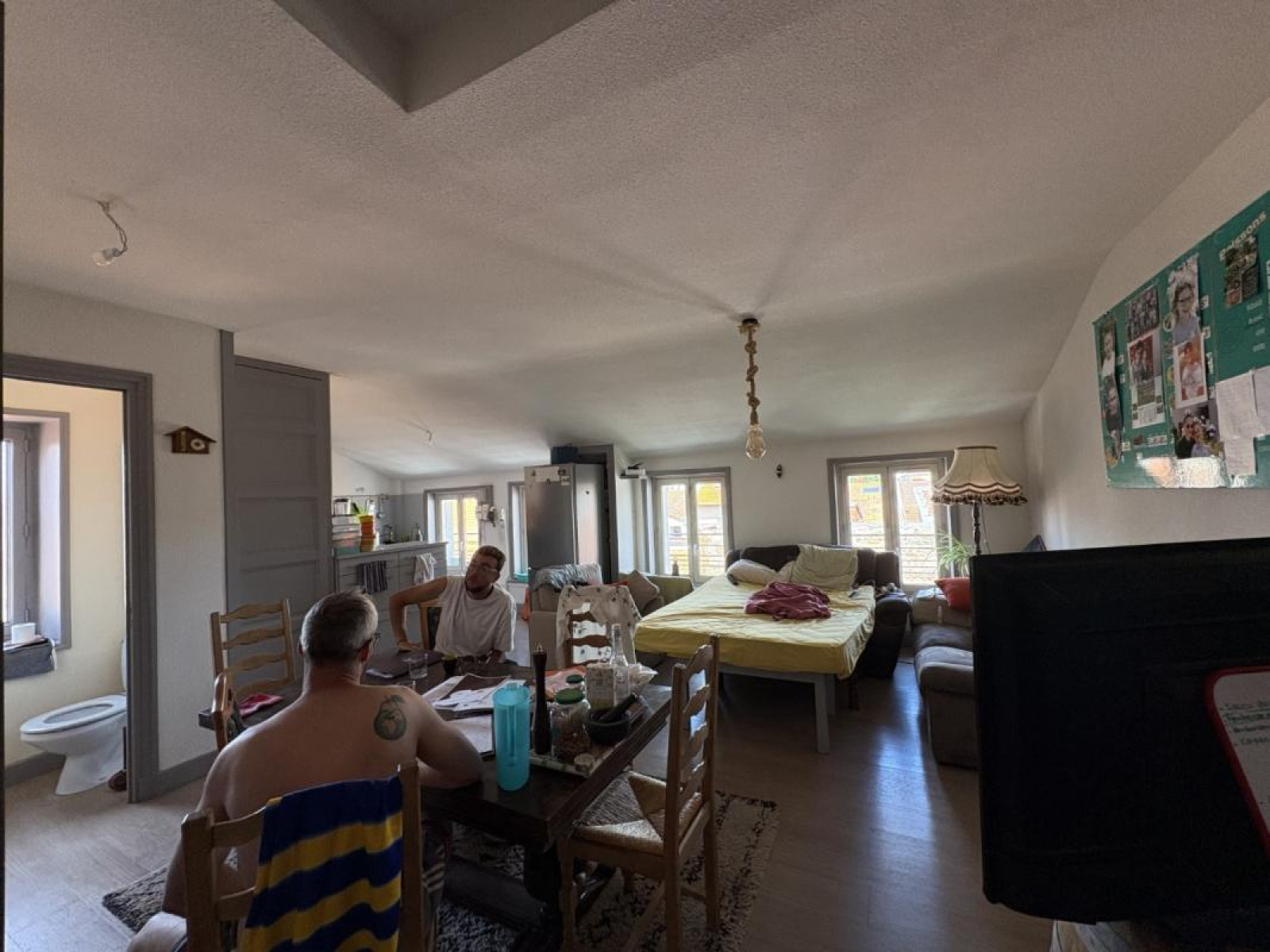 Image_9, Appartement, Roanne, ref :115565