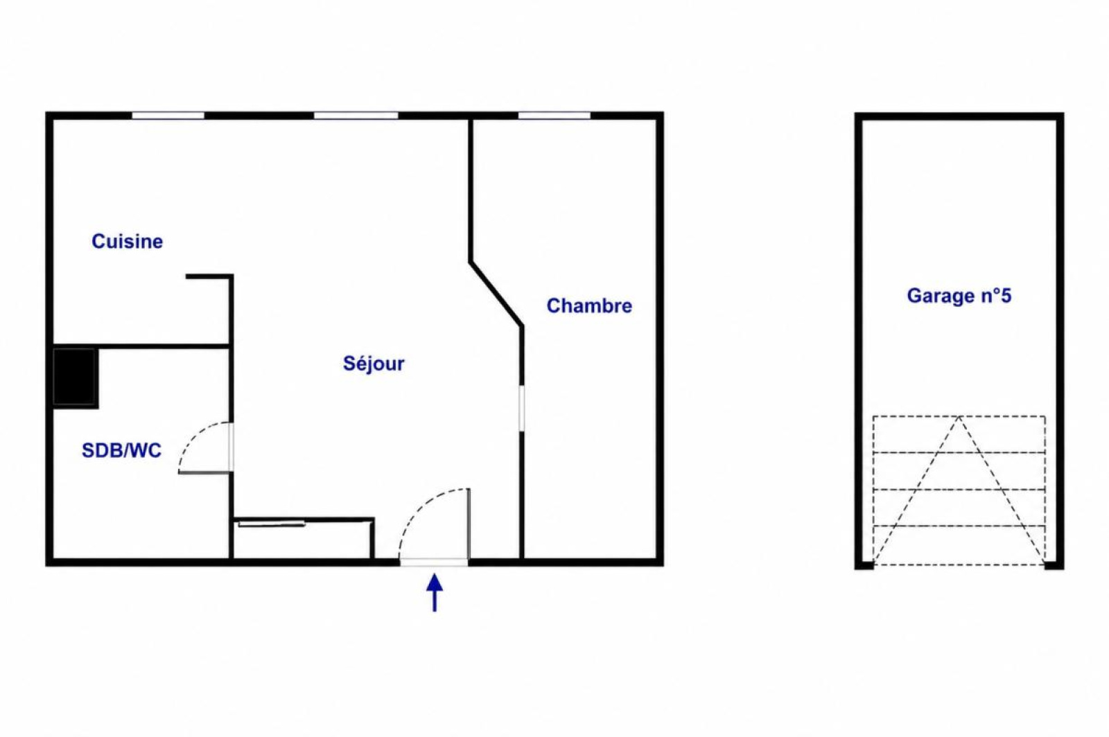 Image_5, Appartement, Villeurbanne, ref :11384