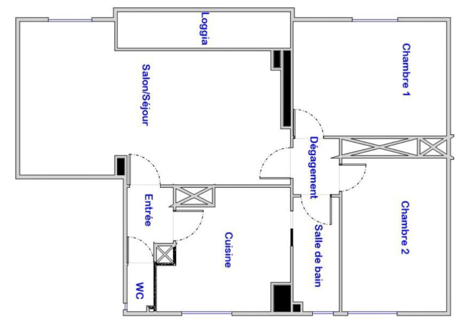Image_4, Appartement, Lyon, ref :1693A