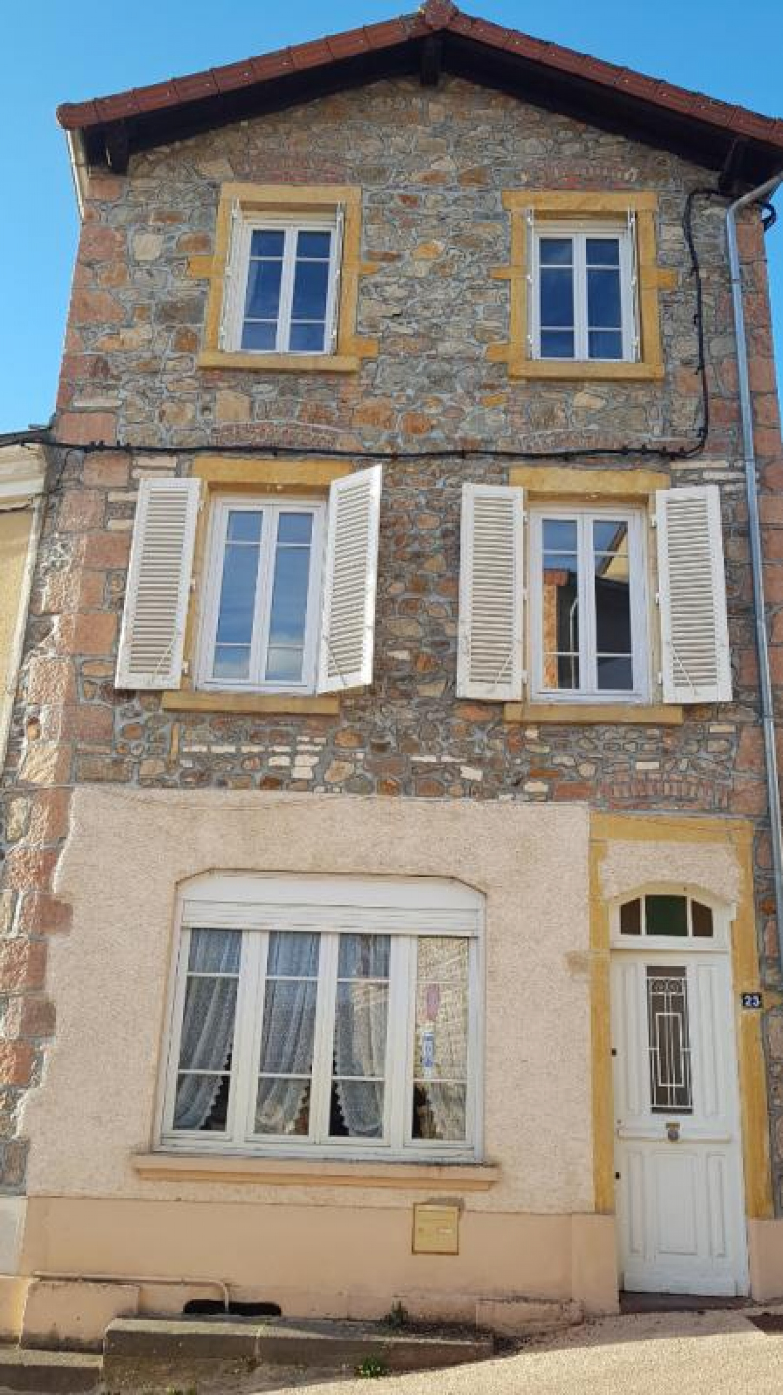 Image_1, Maison de village, Saint-Victor-sur-Rhins, ref :11591