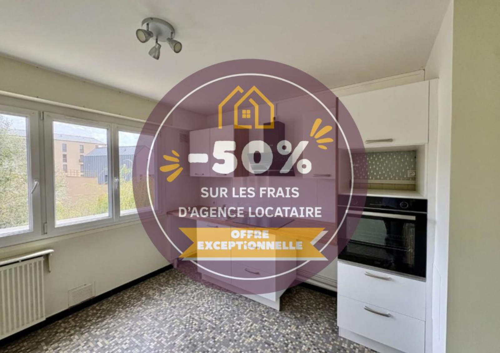 Appartement à Roanne
