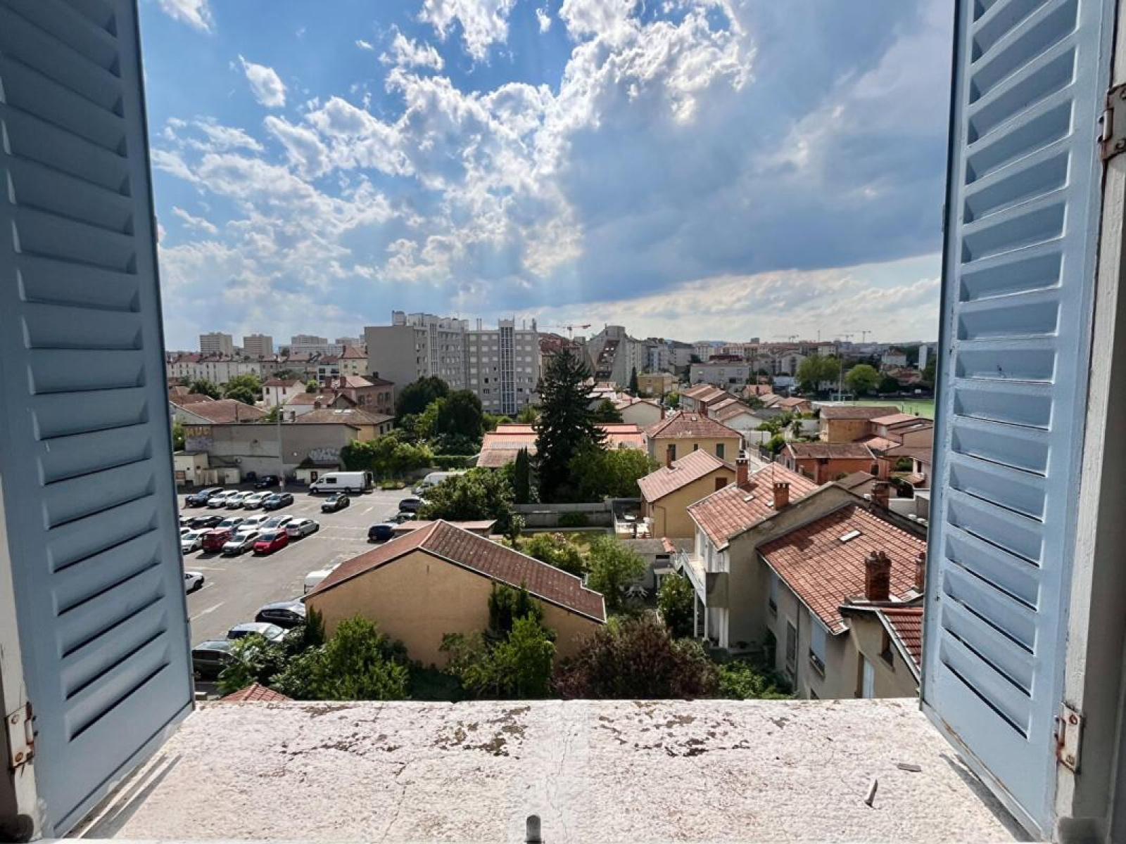 Image_7, Appartement, Villeurbanne, ref :12403