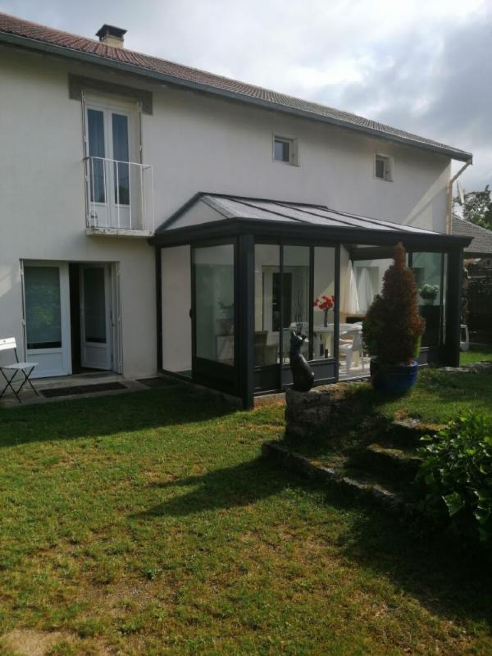 Image_1, Maison de village, La Guillermie, ref :12299