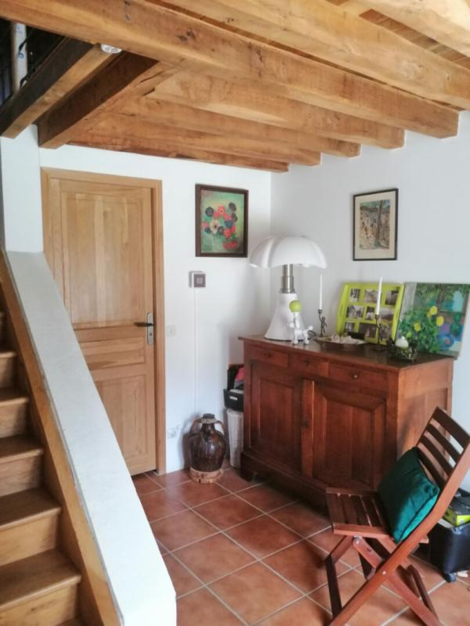 Image_14, Maison de village, La Guillermie, ref :12299