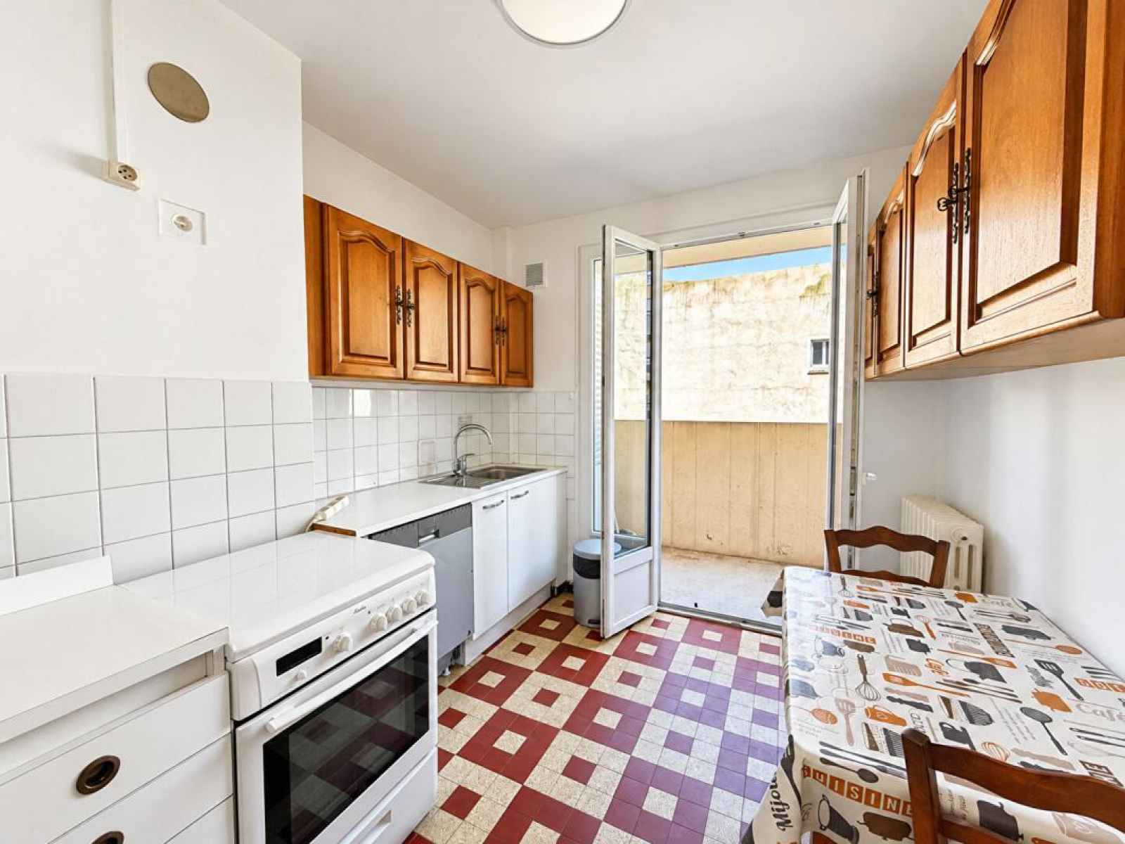 Image_3, Appartement, Villeurbanne, ref :2012AM1