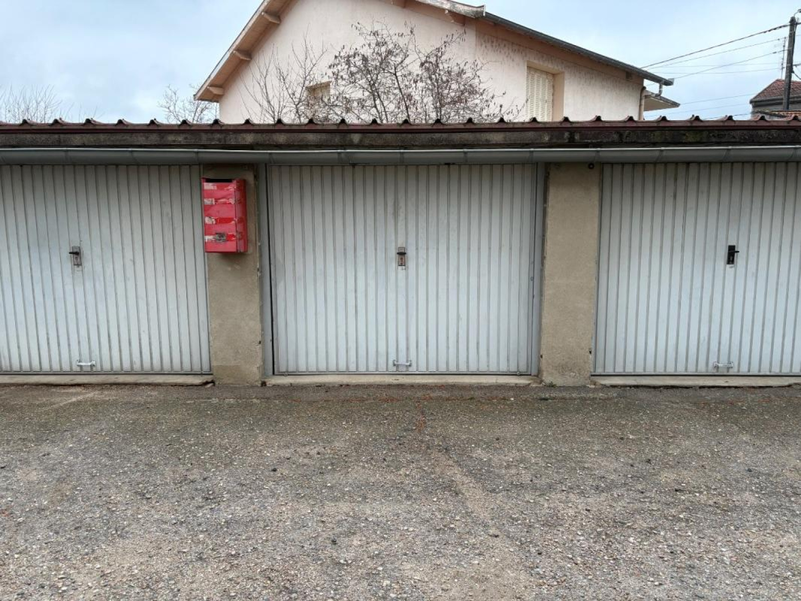 Image_1, Garage, Roanne, ref :109362