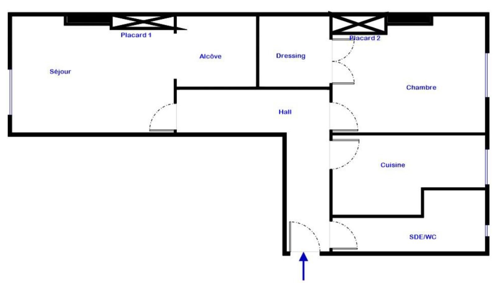 Image_7, Appartement, Lyon, ref :12309AM