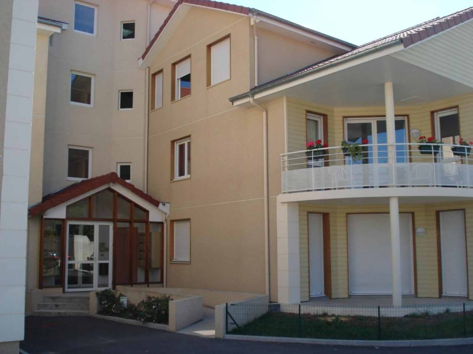 Image_1, Appartement, Riorges, ref :123130