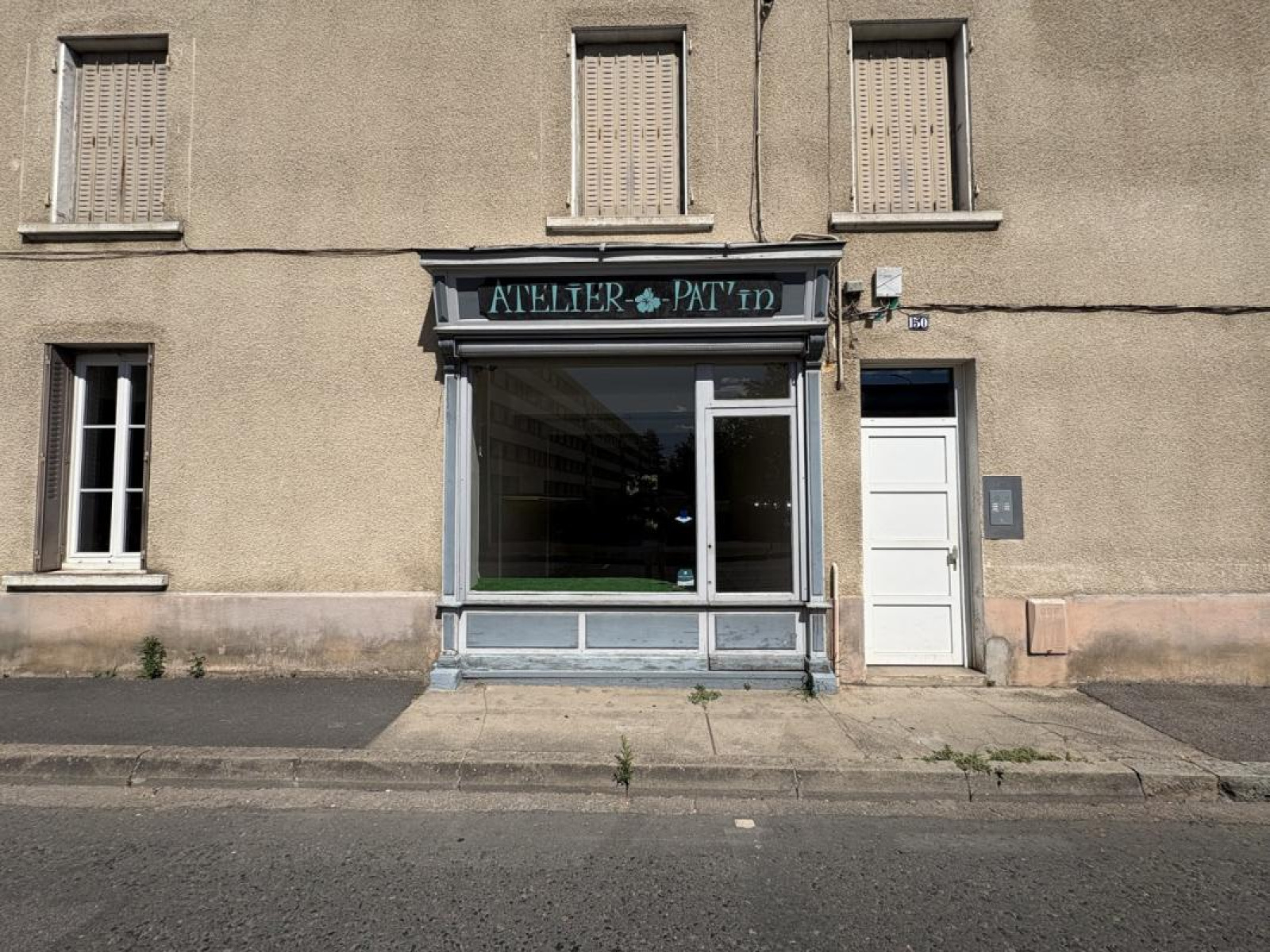 Image_1, Local commercial, Roanne, ref :120392