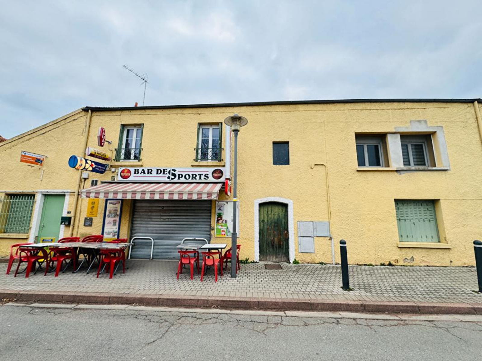 Image_1, Local commercial, Mably, ref :11923