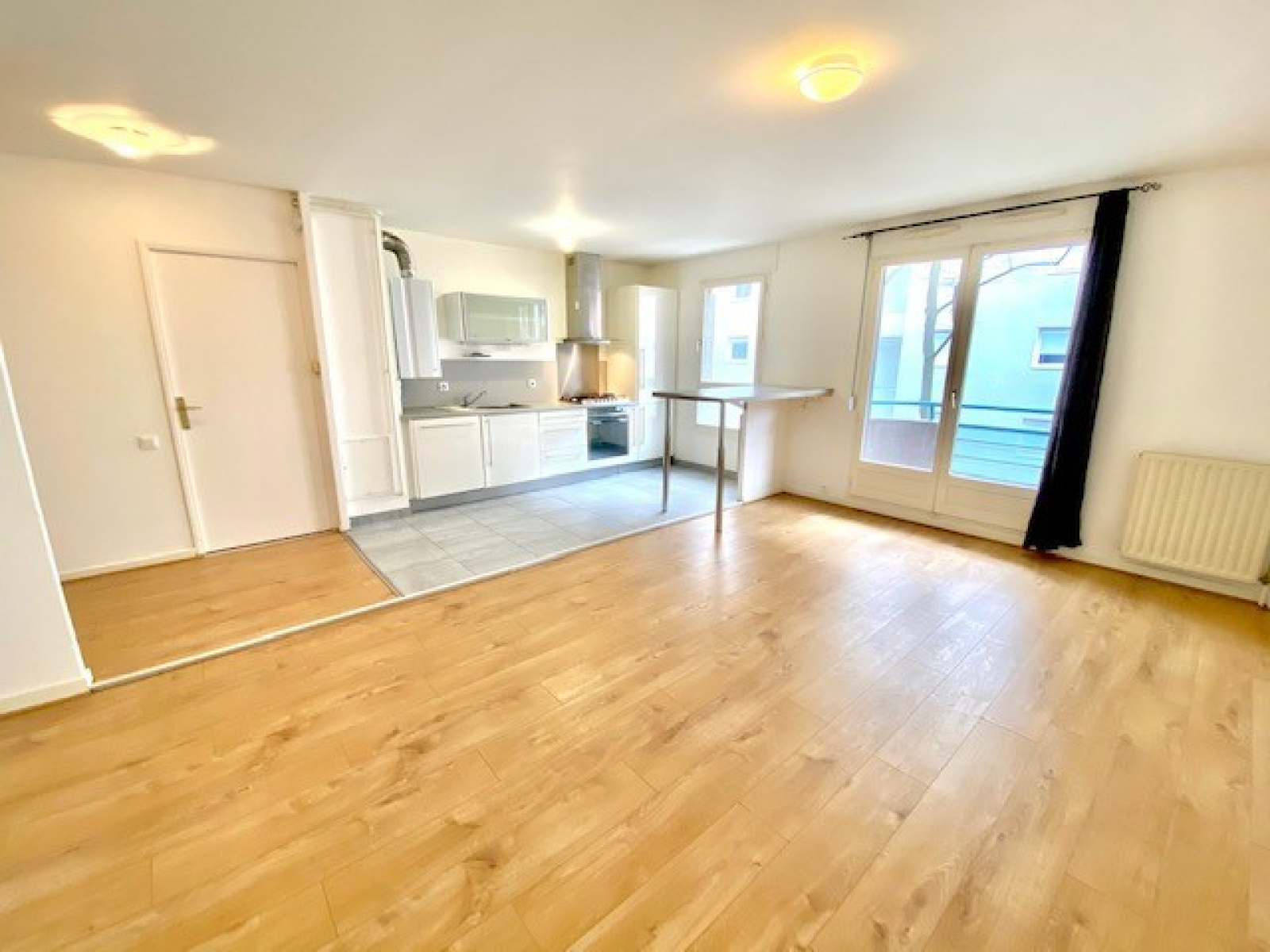 Image_1, Appartement, Villeurbanne, ref :126633