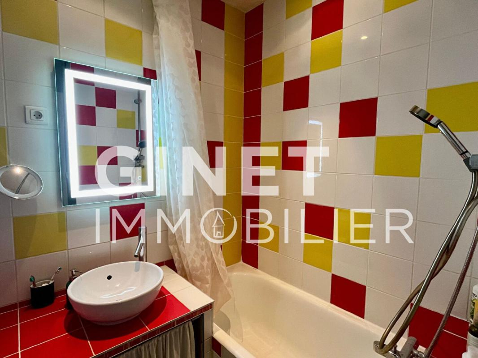 Image_6, Appartement, Villeurbanne, ref :122177WSED