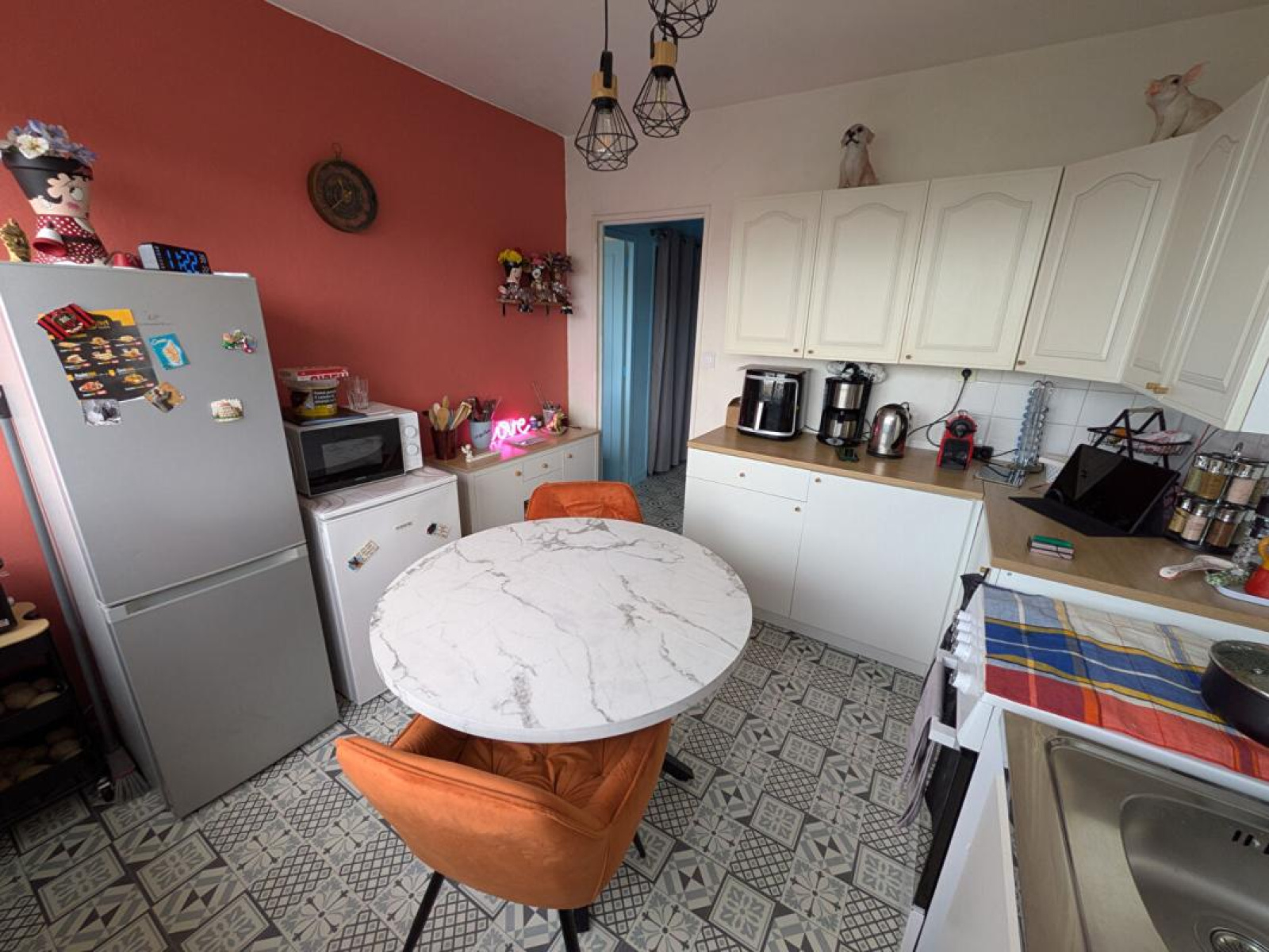 Image_3, Appartement, Roanne, ref :12263