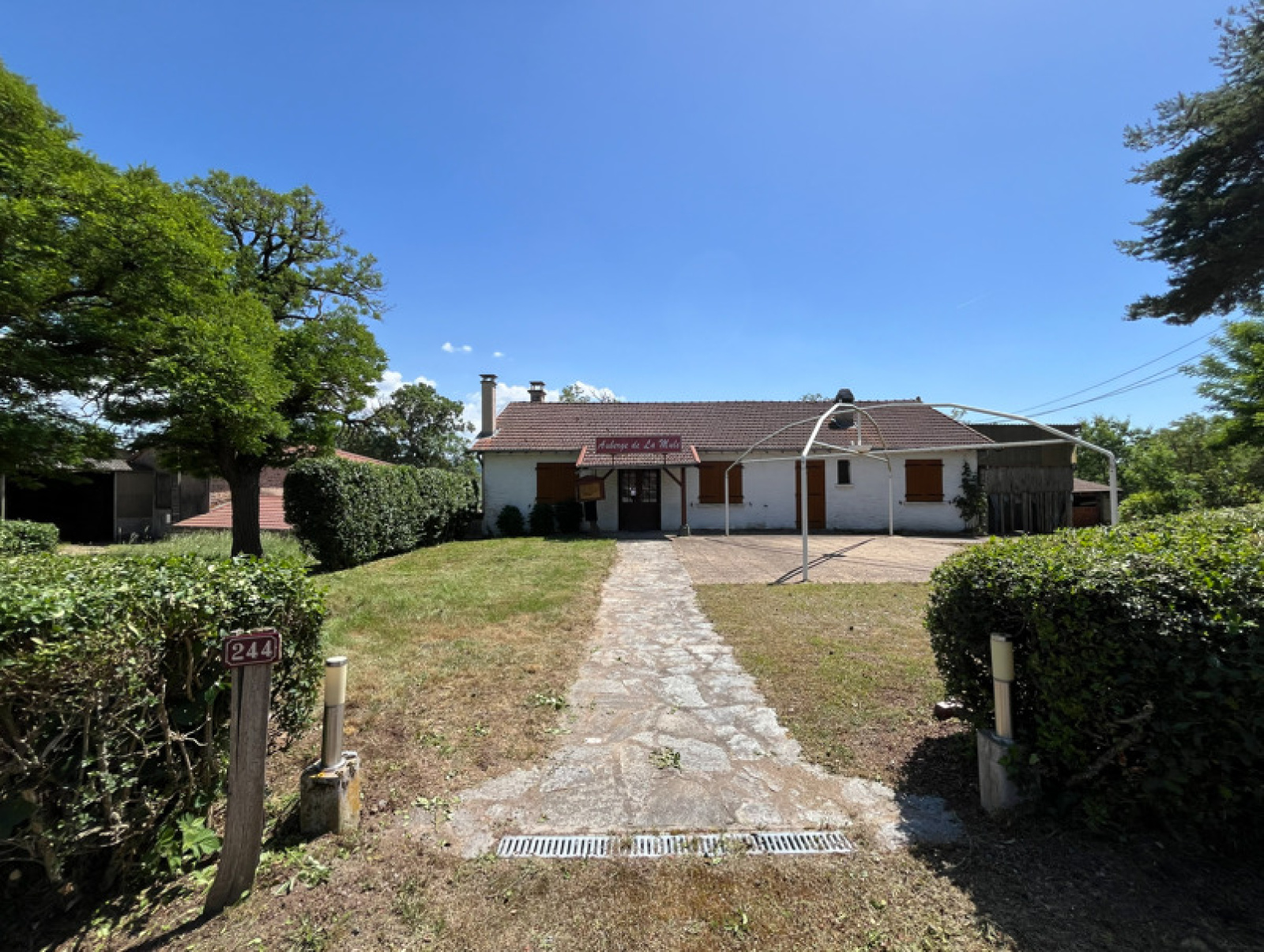 Image_1, Local commercial, Machézal, ref :117636