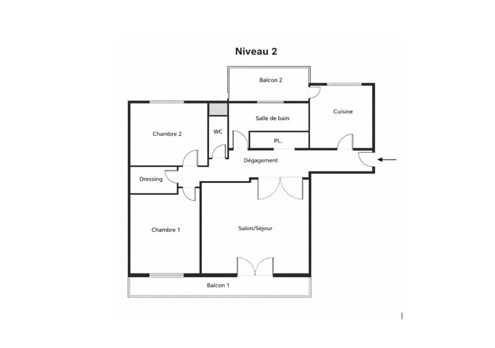 Image_8, Appartement, Lyon, ref :12295