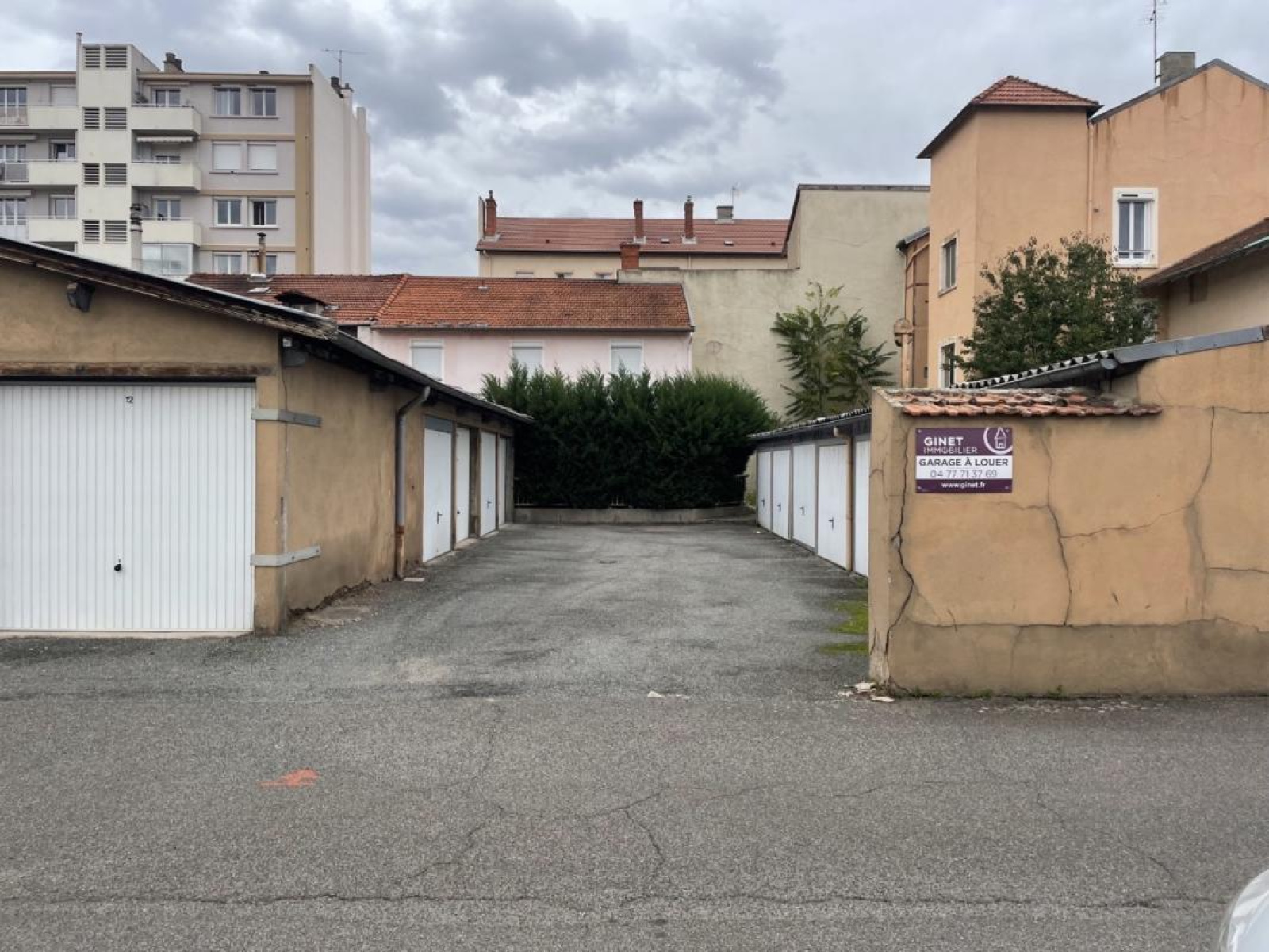 Image_1, Garage, Le Coteau, ref :109653