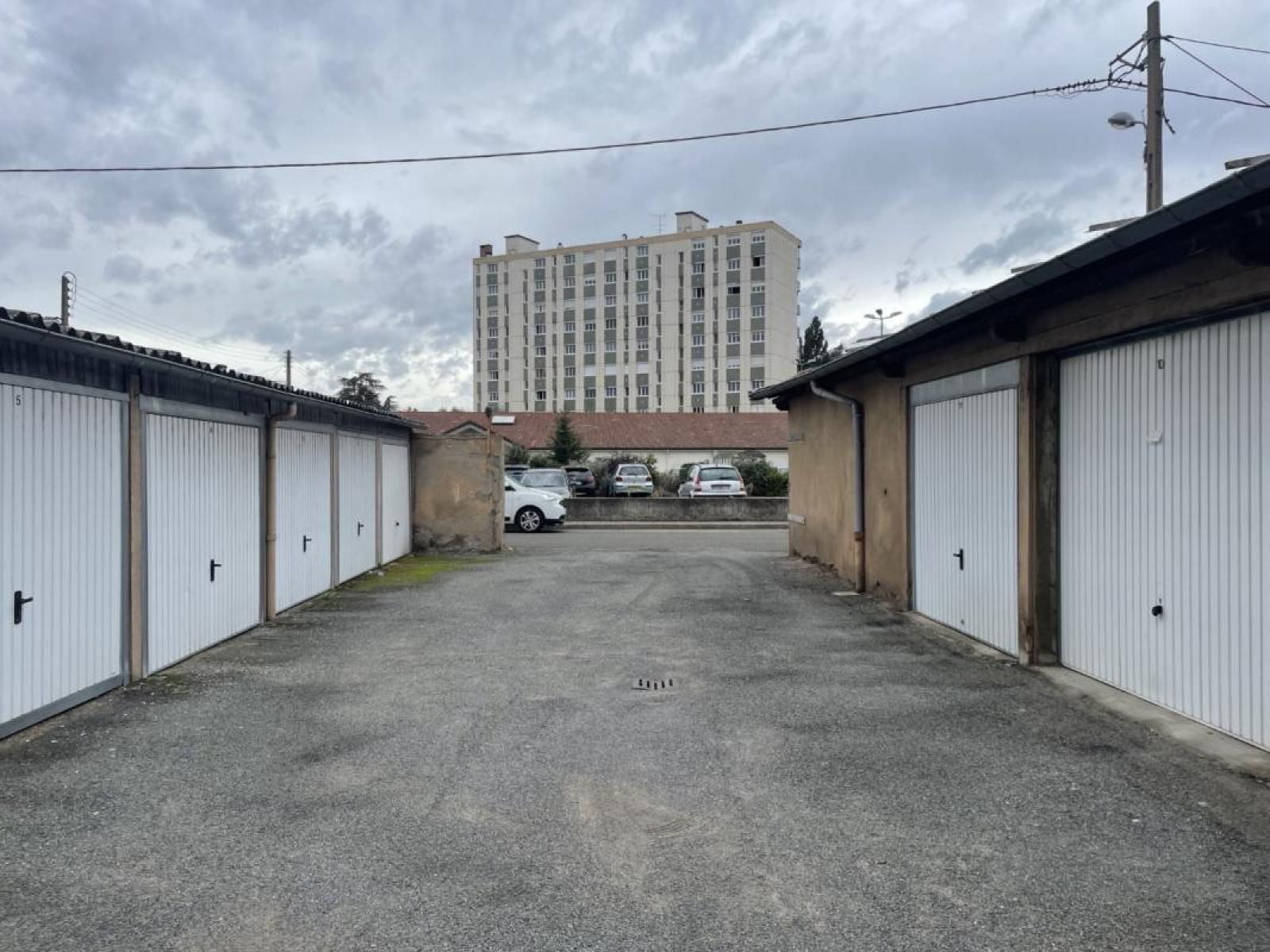 Image_3, Garage, Le Coteau, ref :109653