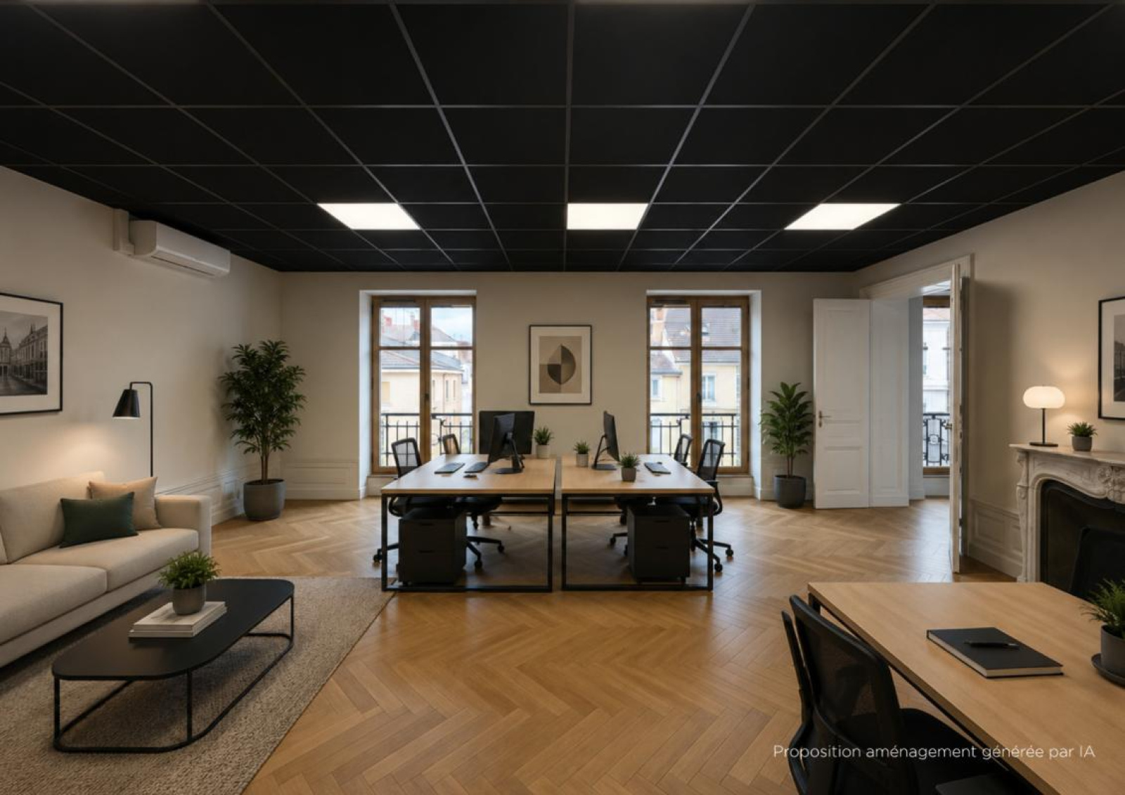 Image_1, Local commercial, Roanne, ref :108488