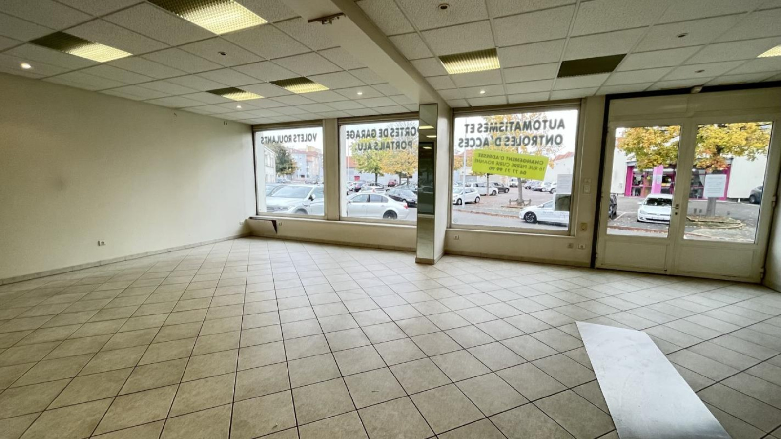 Image_5, Local commercial, Roanne, ref :17225