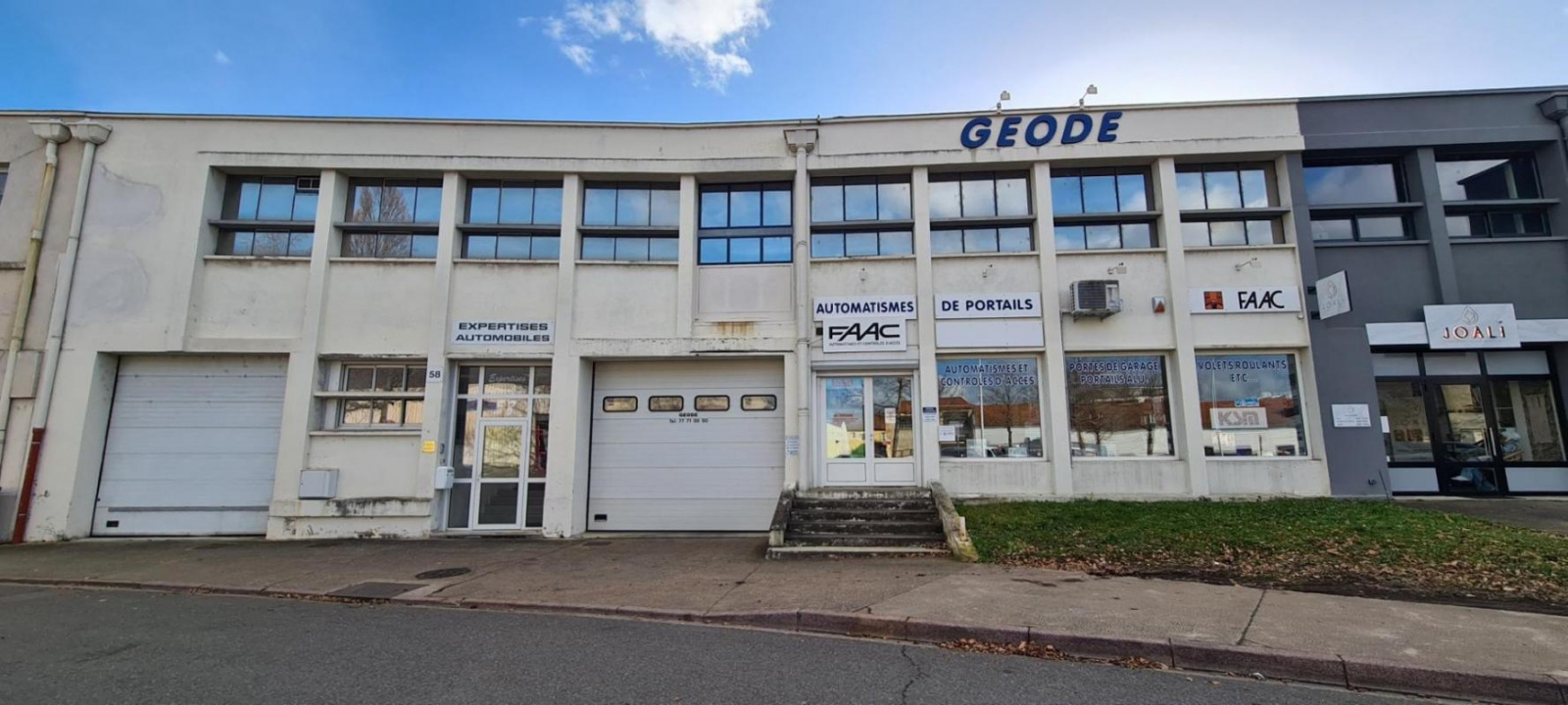Image_1, Local commercial, Roanne, ref :17225