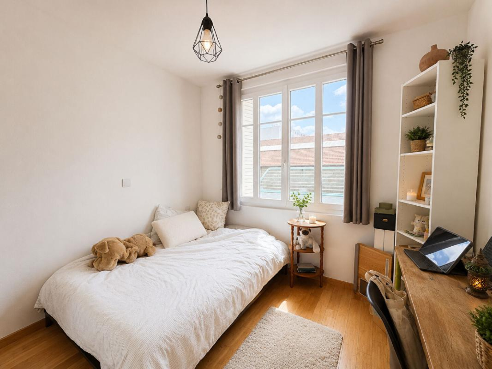 Image_8, Appartement, Villeurbanne, ref :12334AM