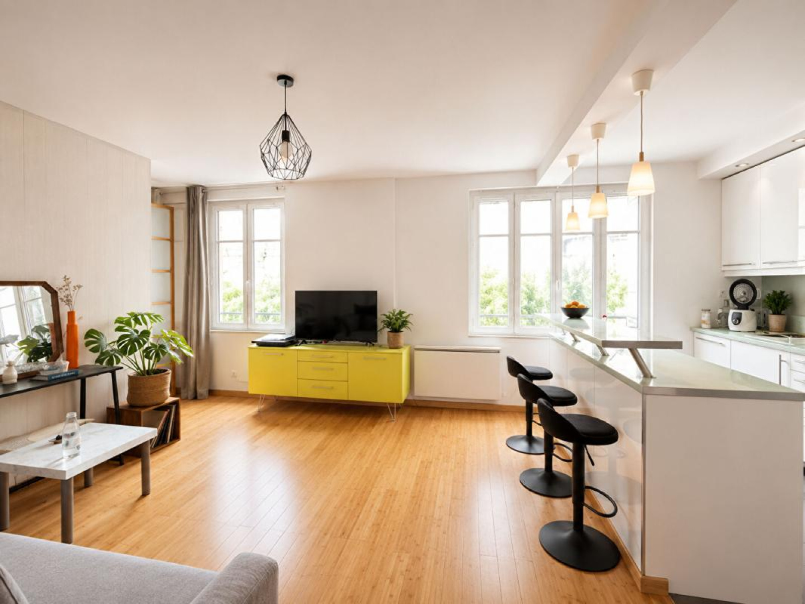 Image_5, Appartement, Villeurbanne, ref :12334AM