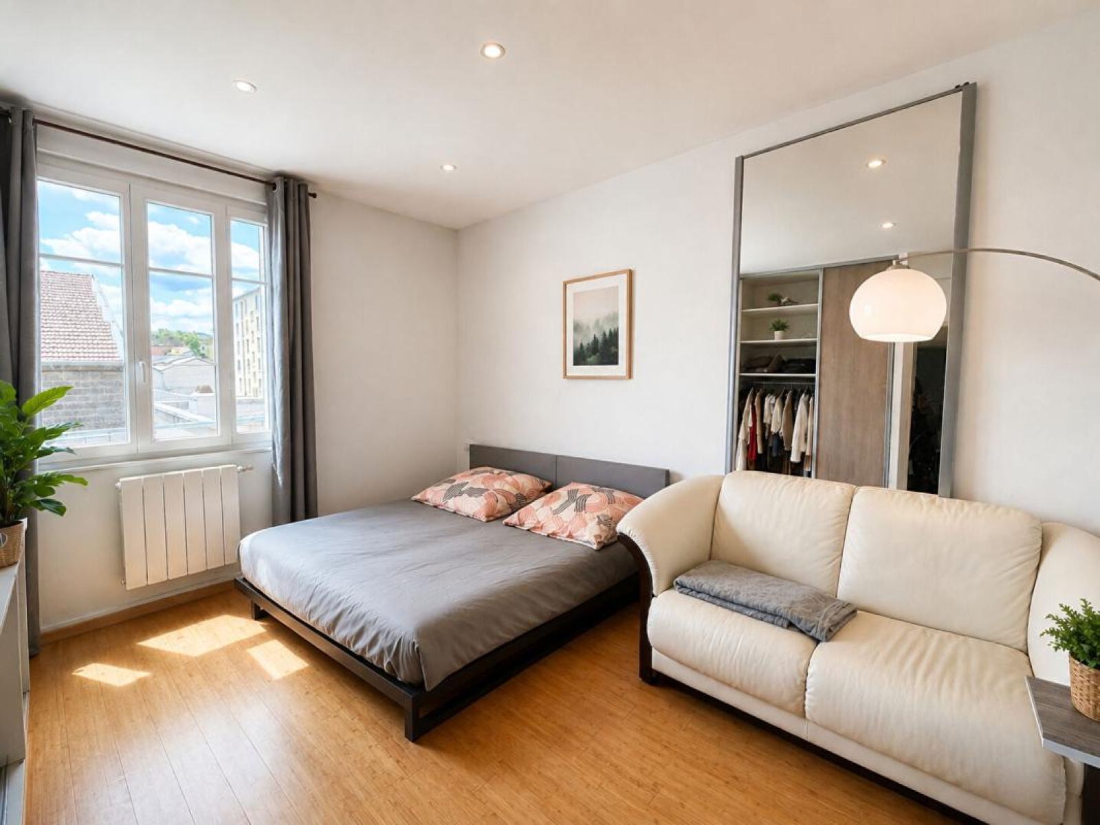 Image_3, Appartement, Villeurbanne, ref :12334AM