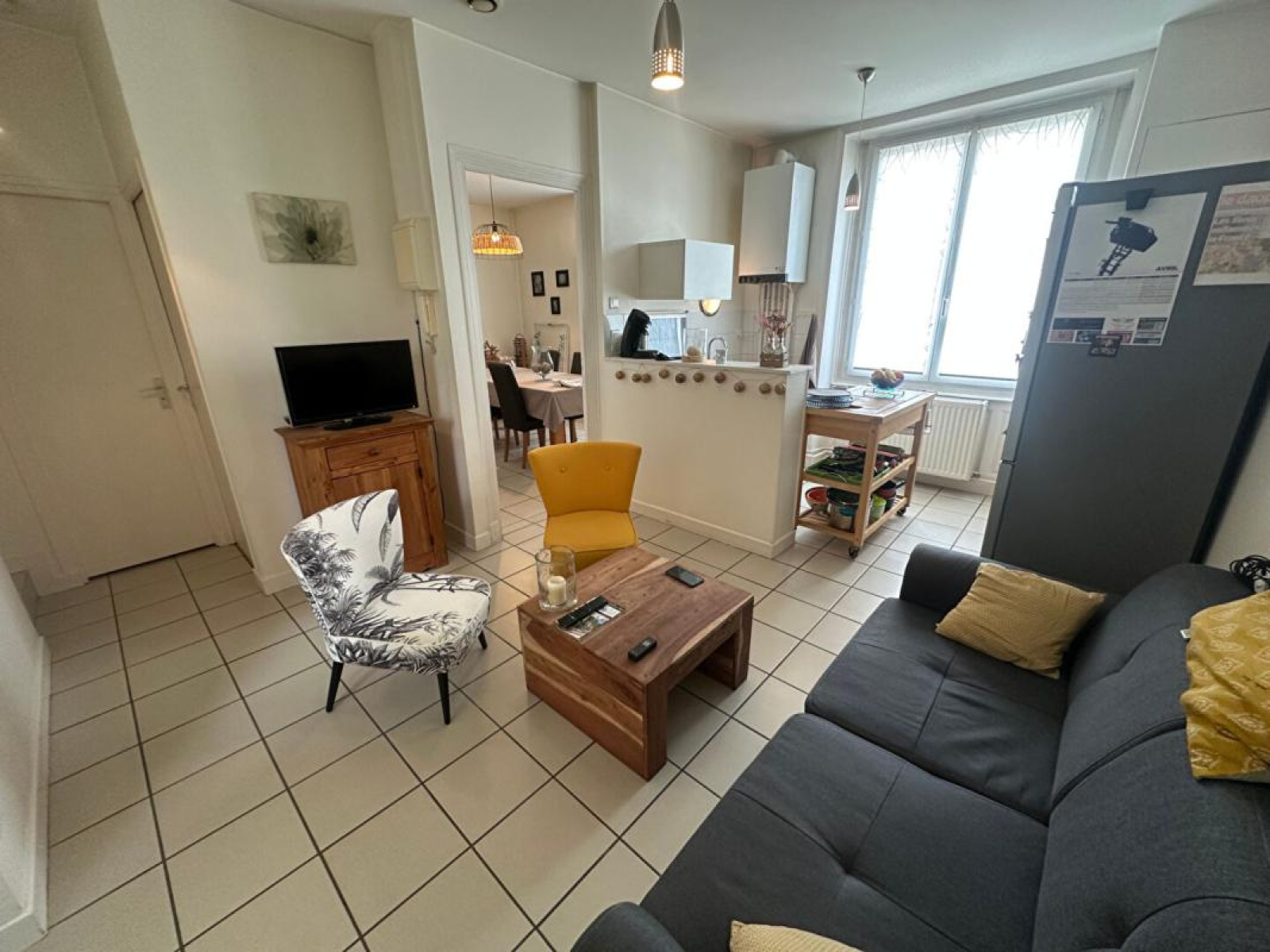 Image_1, Immeuble, Roanne, ref :12348