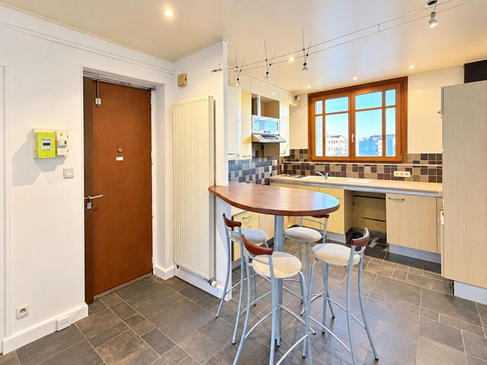 Image_9, Appartement, Villeurbanne, ref :1938A6