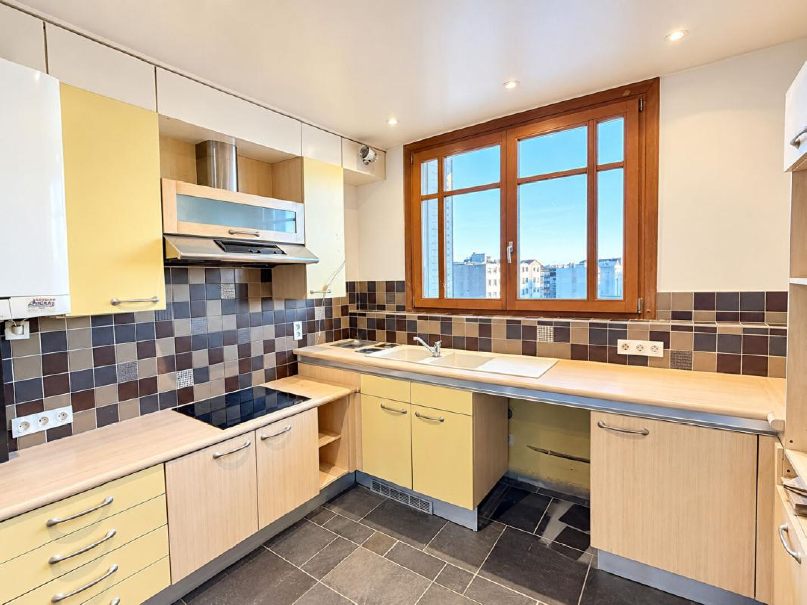 Image_4, Appartement, Villeurbanne, ref :1938A6