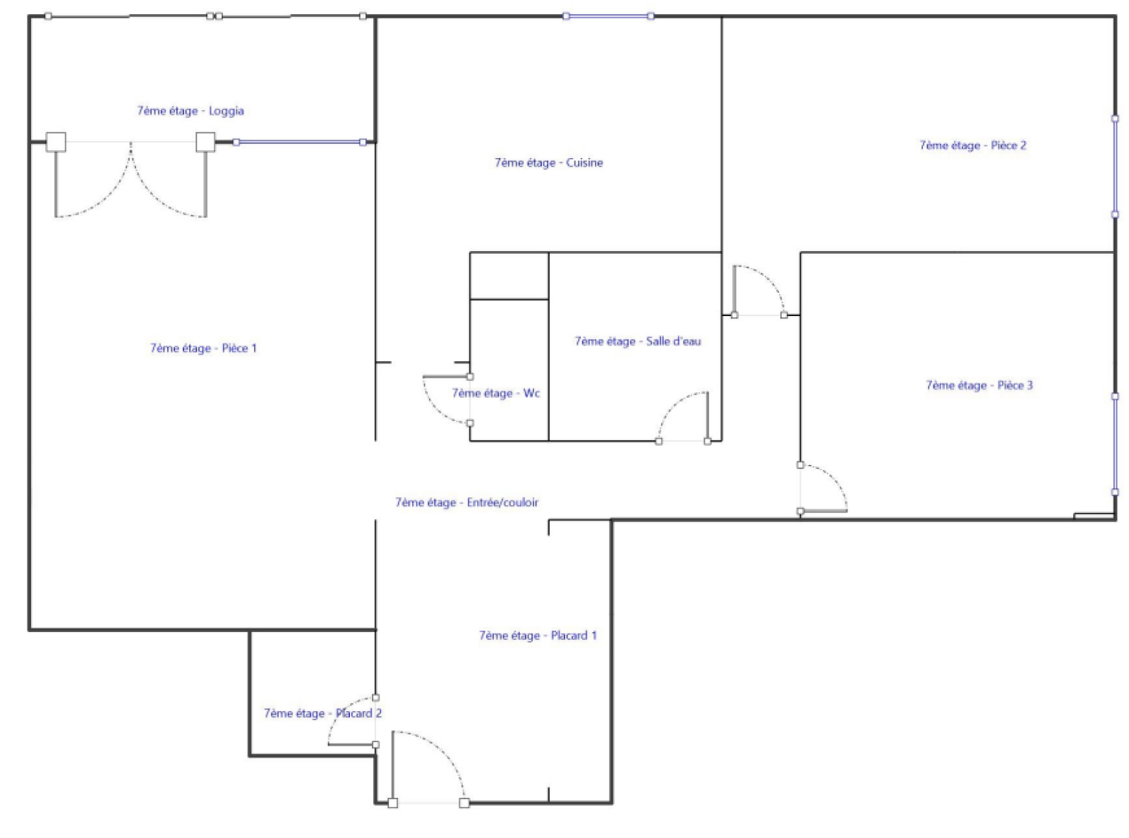 Image_9, Appartement, Roanne, ref :MG1686